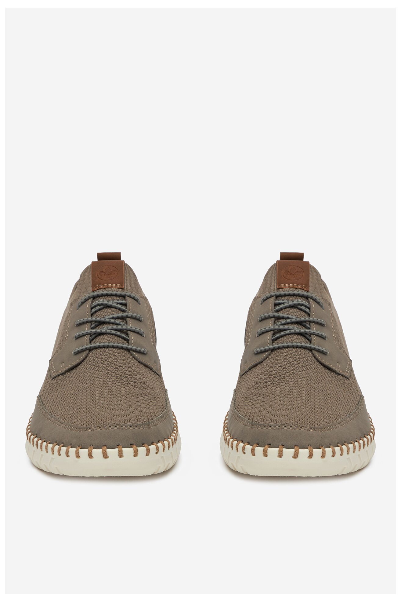 Pantofi casual Rieker B2953-64 BEJ