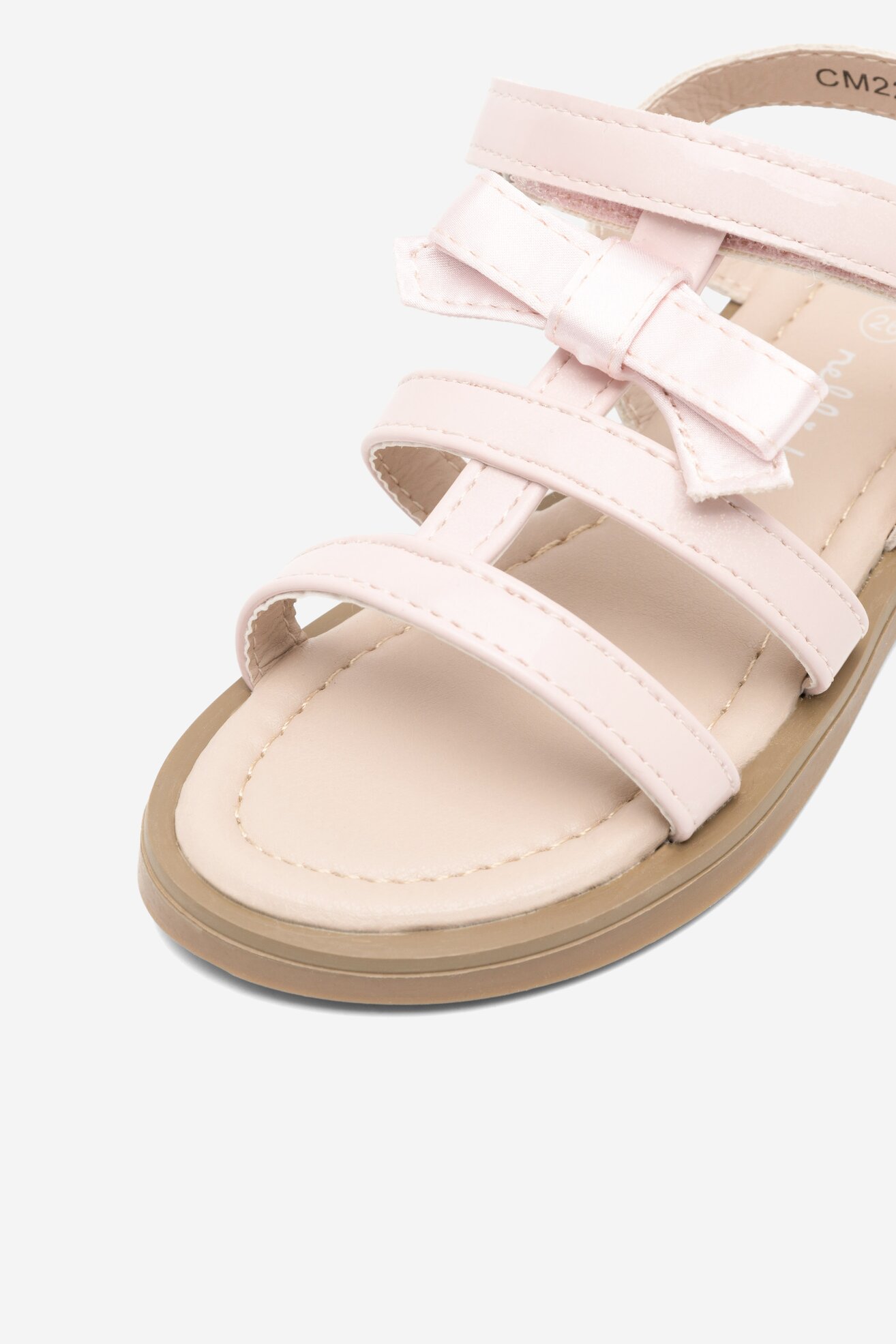 Сандалі Nelli Blu CM220702-5 СВІТЛО-РОЖЕВИЙ