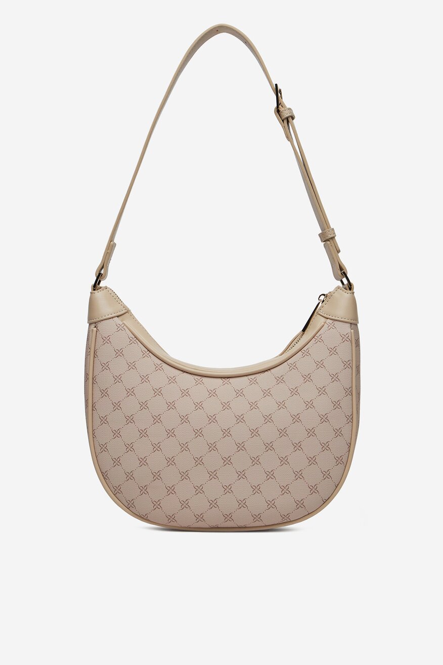 NINE WEST - Średnia torebka rogal - 5906751030745