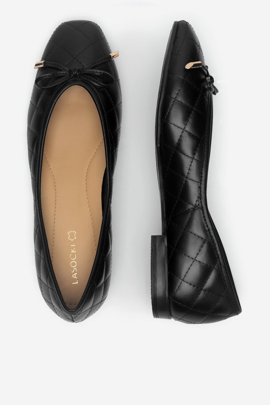 
                Baletanke Lasocki CRNA - 5905588810681