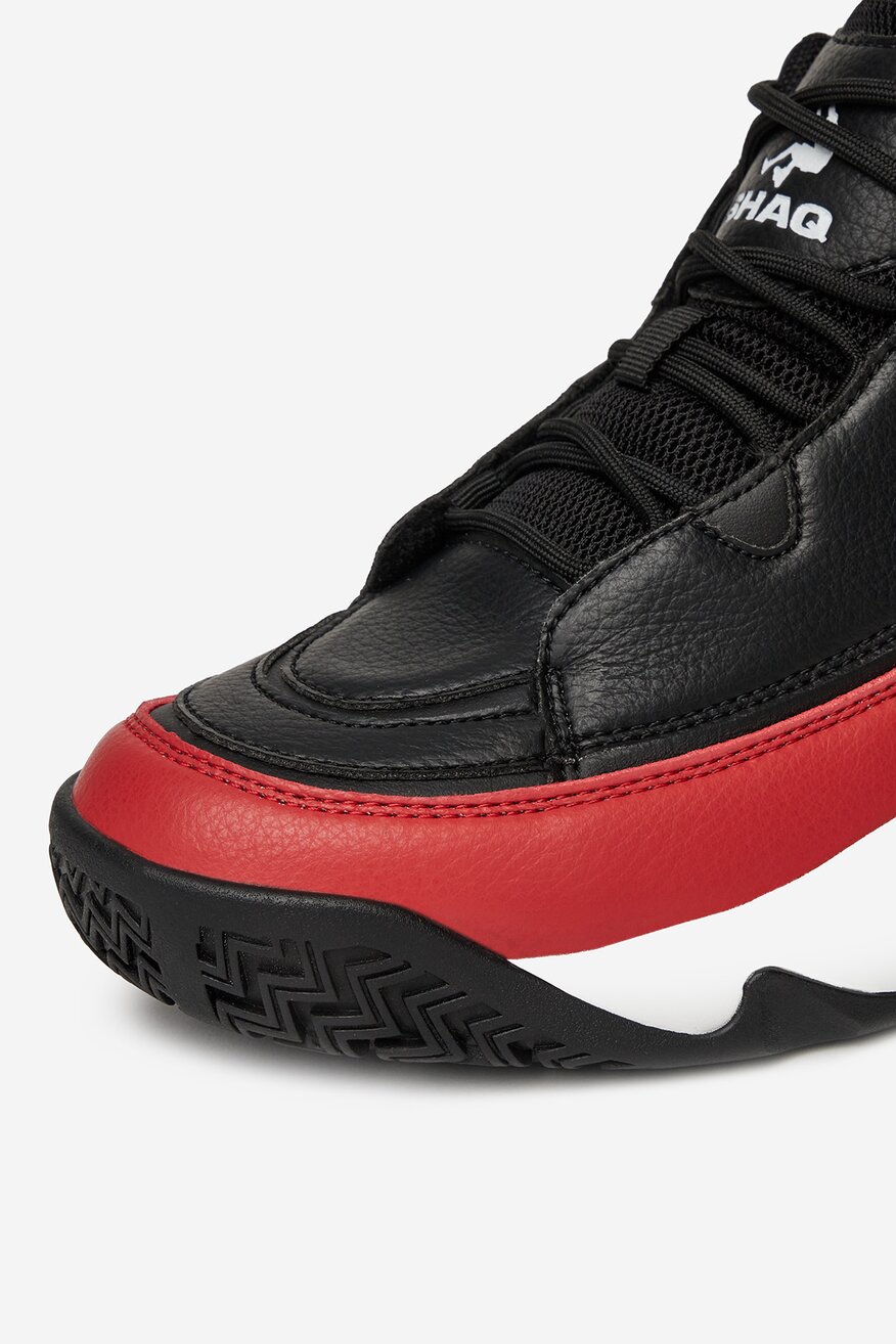 Încălțăminte sport SHAQ ROŞU - 5906751067741