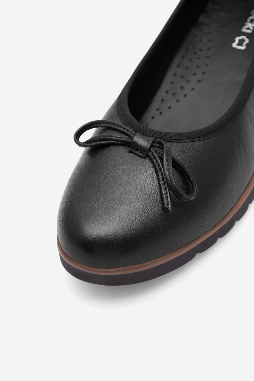 
                balerini Lasocki NEGRU - 5905588503255