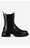 Bokacsizma Lasocki RST-BEST-02 FEKETE