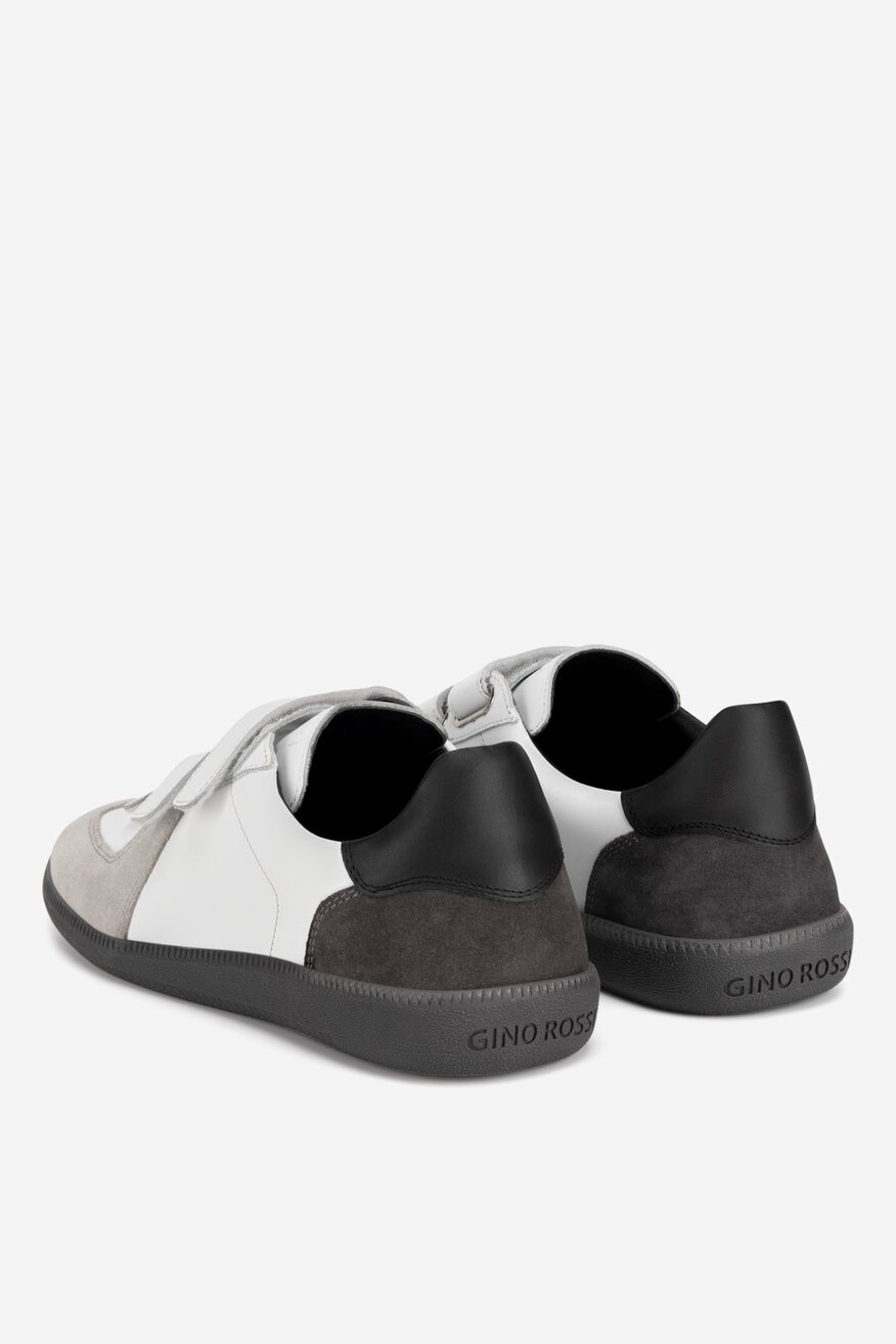 Sneakerși Gino Rossi ALB - 5905588464051