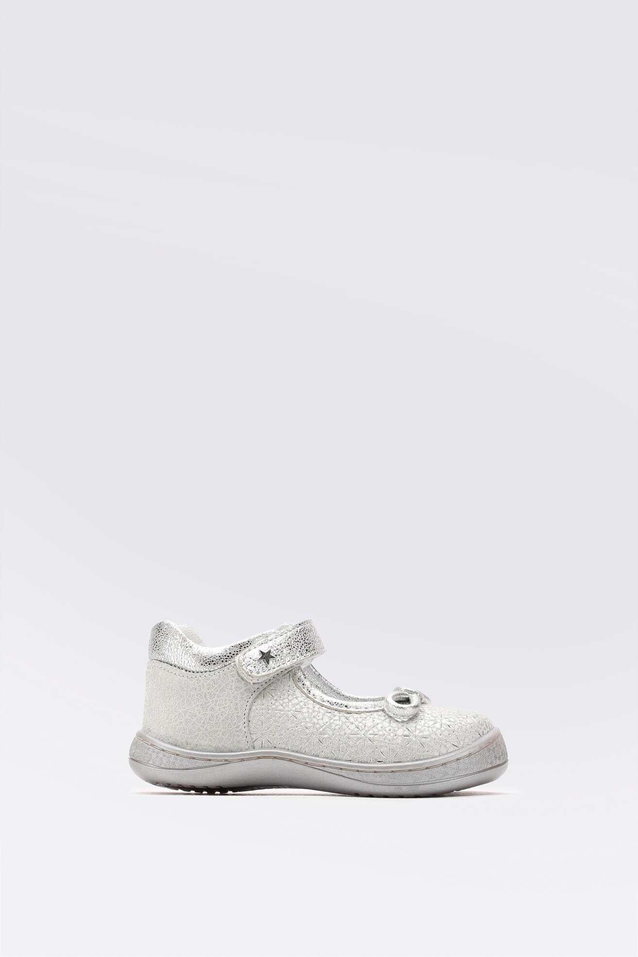 Półbuty Lasocki Kids CI12-EVAM-07 Srebrny