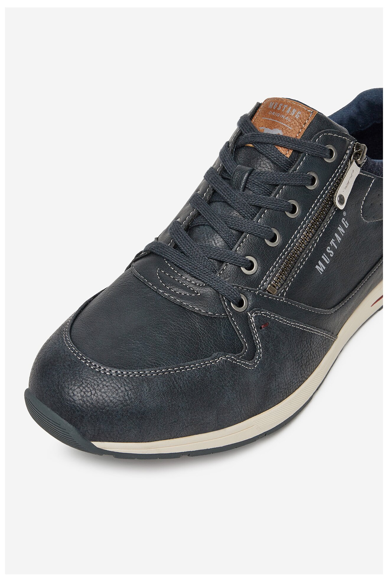 Sneakerși Mustang 4154-313 BIG BLEUMARIN