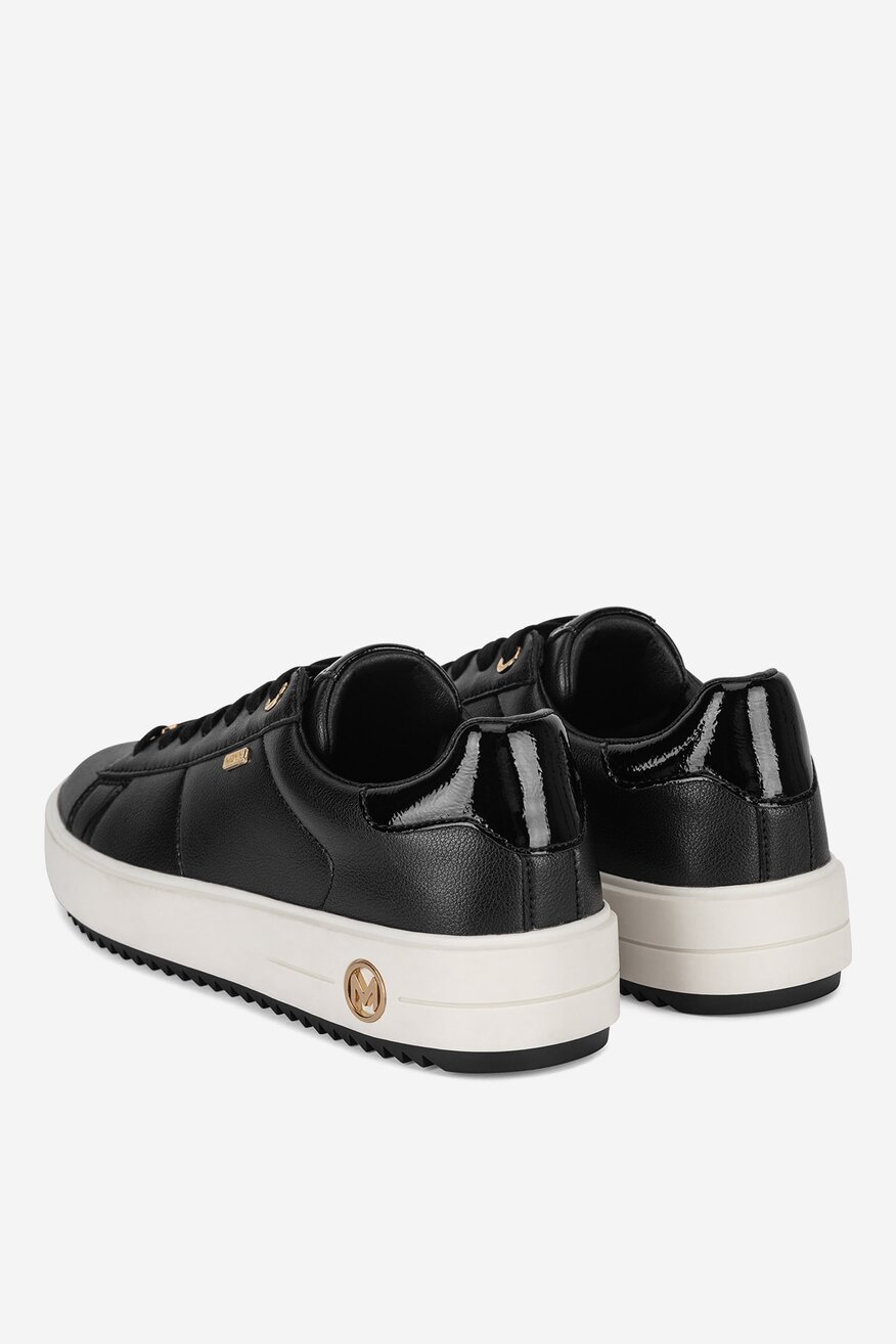 Mexx - Sneakersy na platformie - 5905588923190