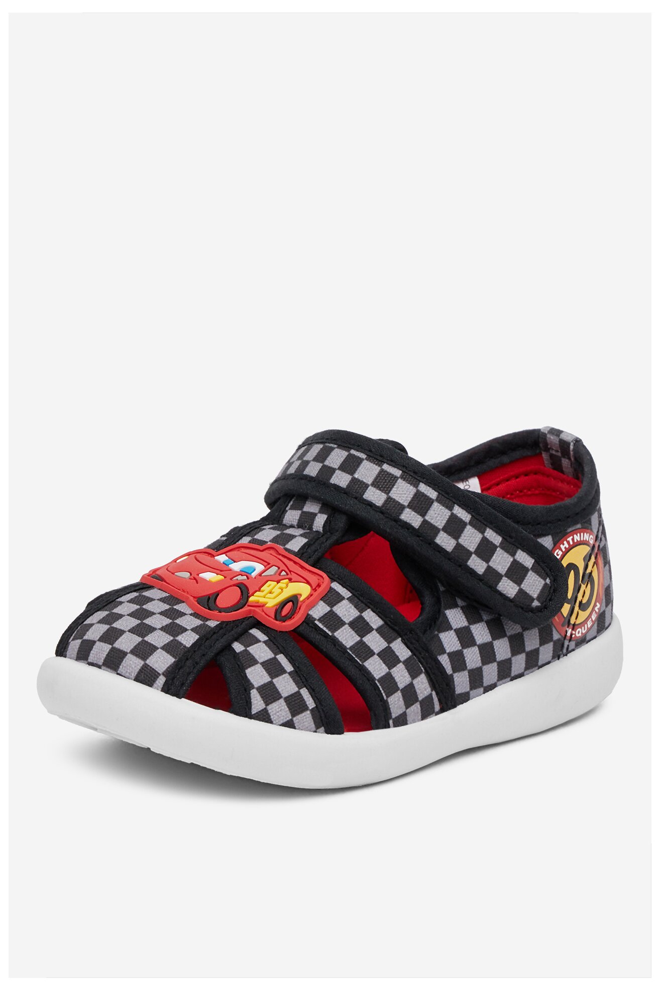 Kapcie Cars CEO-CM-AW25-312DPC Szary