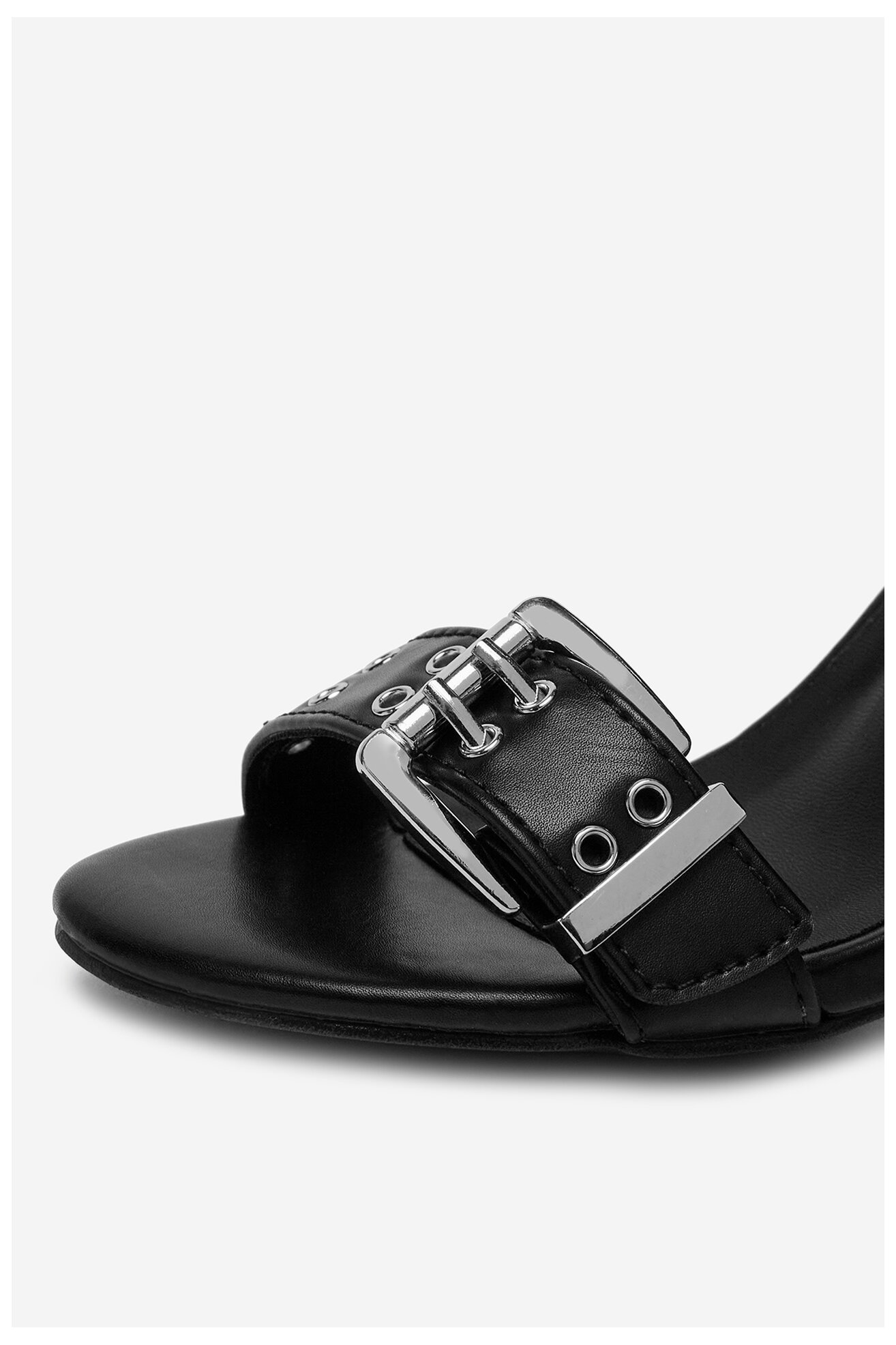 Sandały DeeZee 7A194-1C Czarny