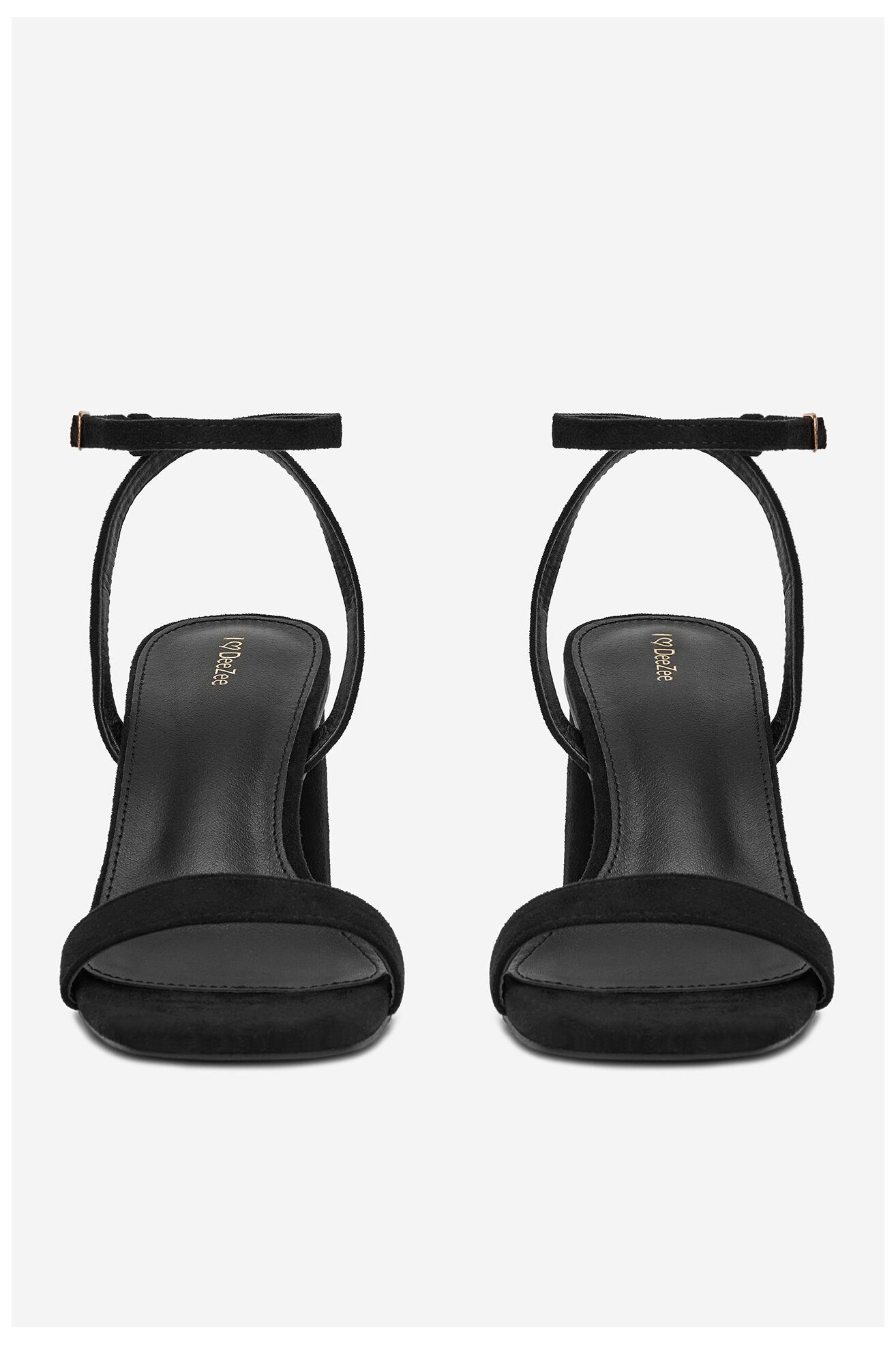 Sandale DeeZee XHS831-1 NEGRU