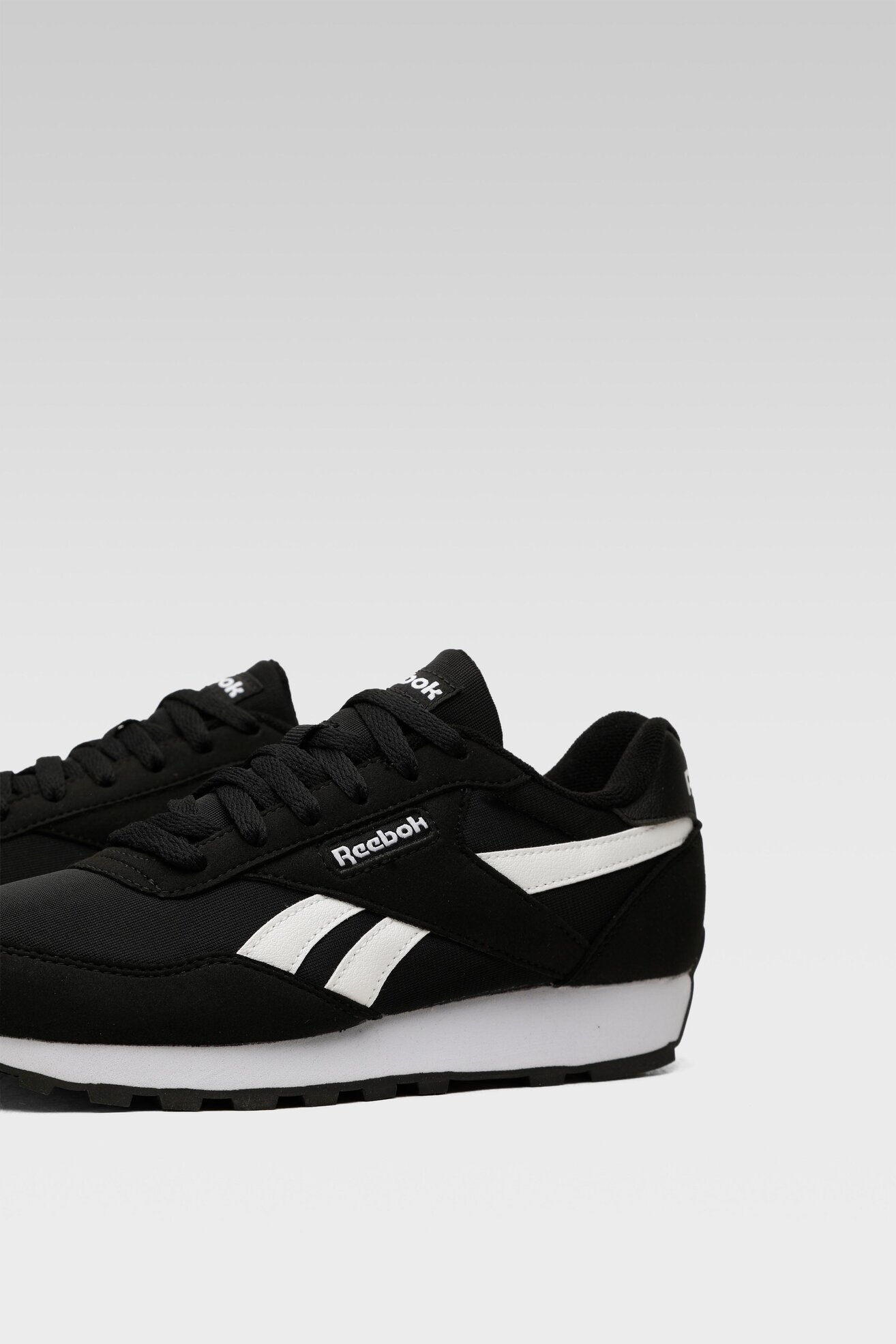 Obuwie sportowe Reebok REWIND RUN FZ0662 W Czarny