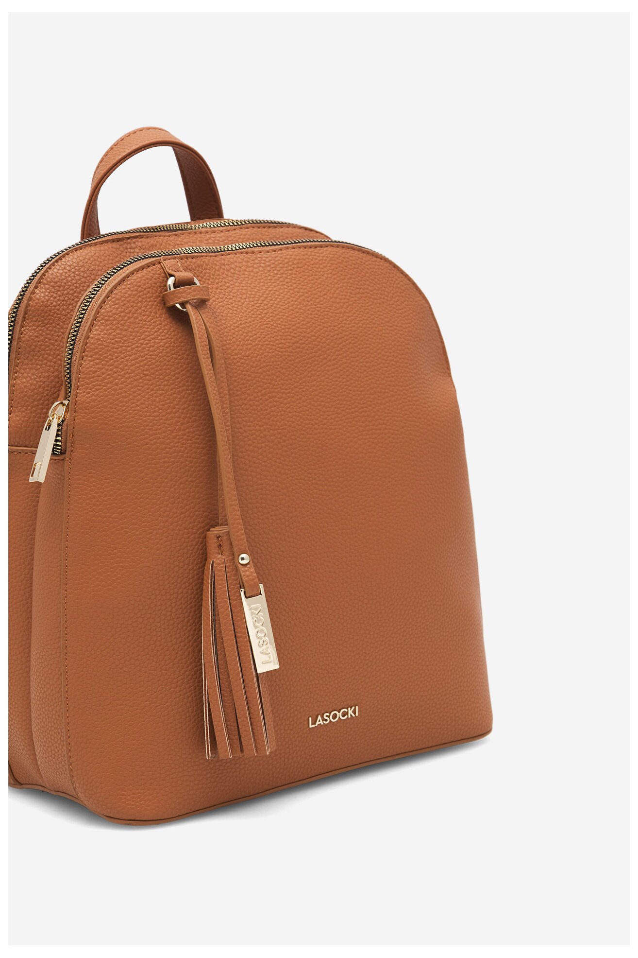 Plecak Lasocki MLP-E-022-05 Camel