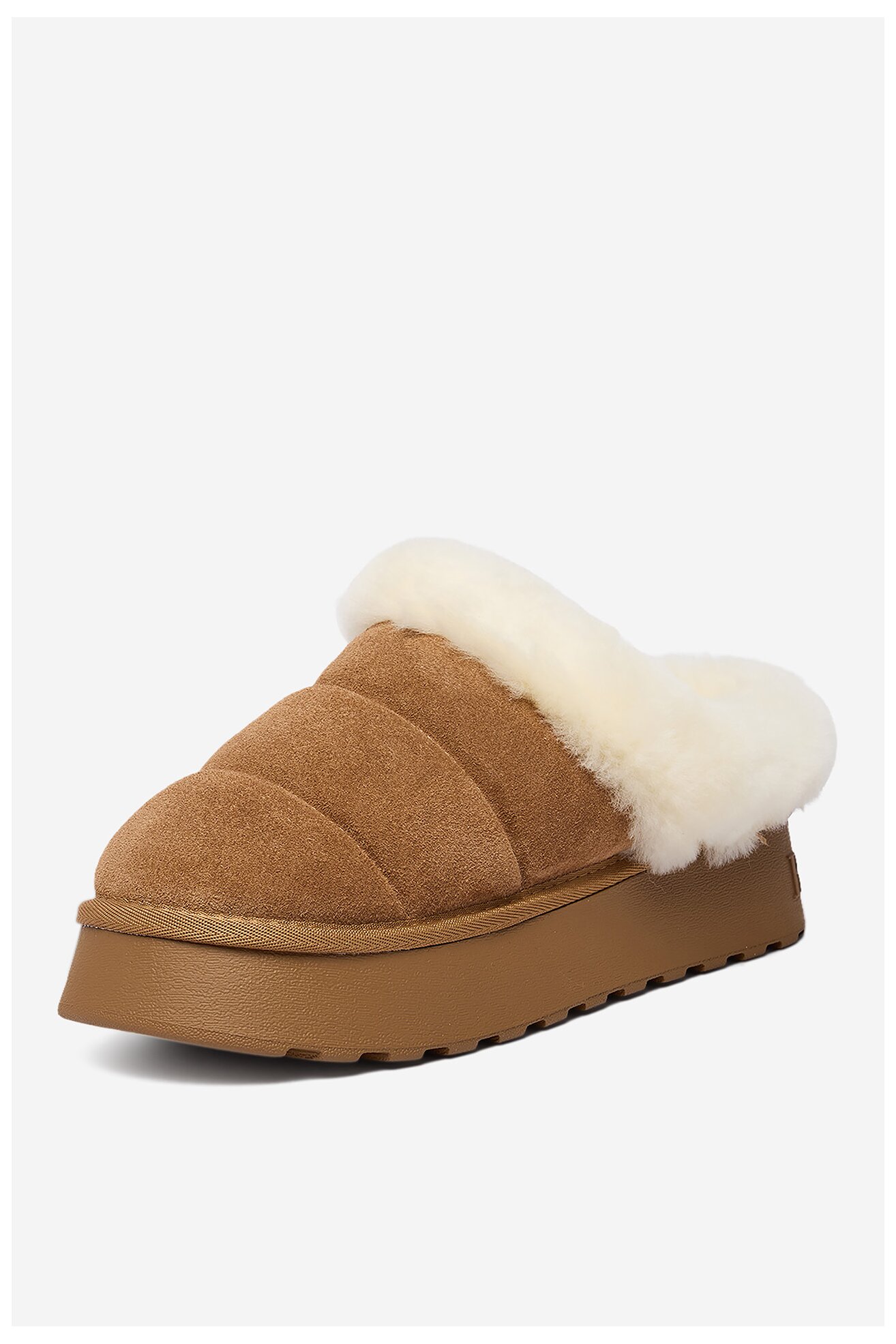 Kapcie Badura EO-CORA-TS6301-01 Camel