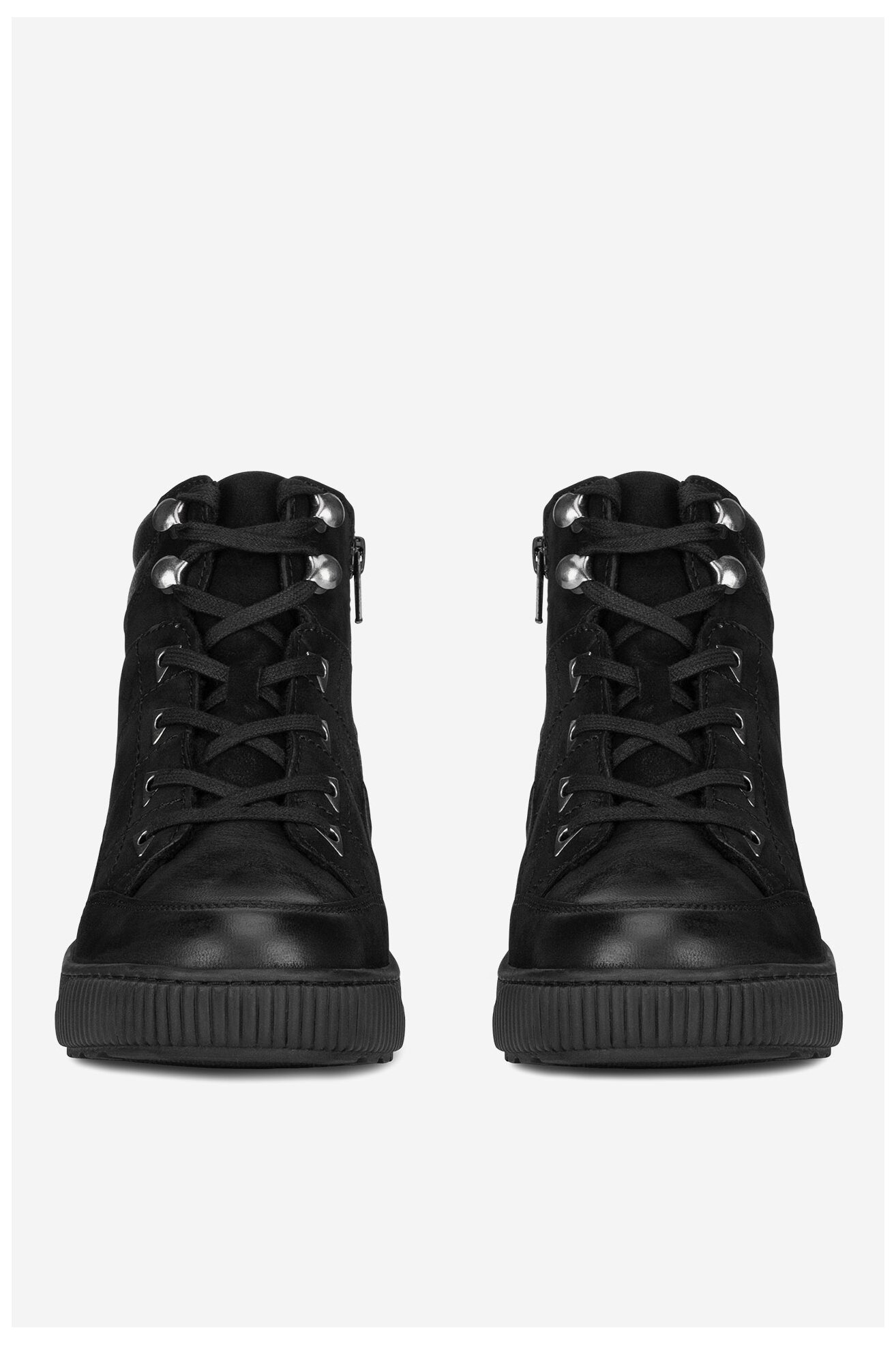 Duboke cipele Go Soft WI23-PIKOLA-07 CRNA