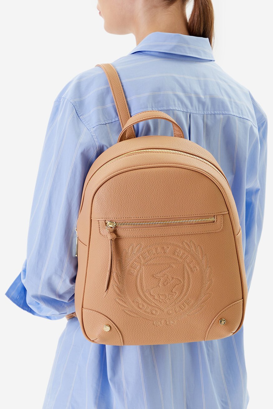 Beverly Hills Polo Club - Średni plecak miejski - 5906751252925