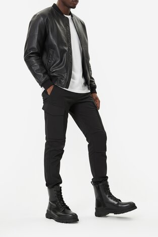 Черевики G-STAR RAW EO-LINCOLN-01 125AM ЧОРНИЙ