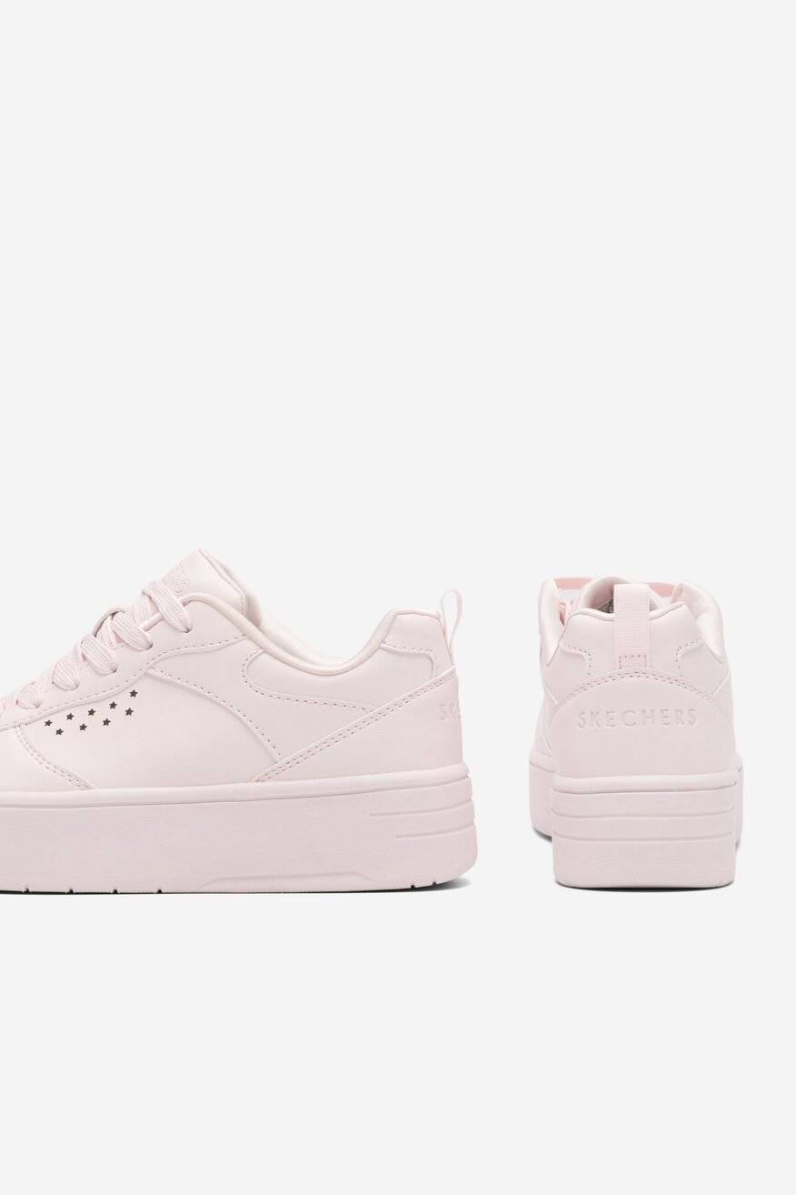 Sportovní obuv Skechers SVĚTLE RŮŽOVÁ - 5904862585628