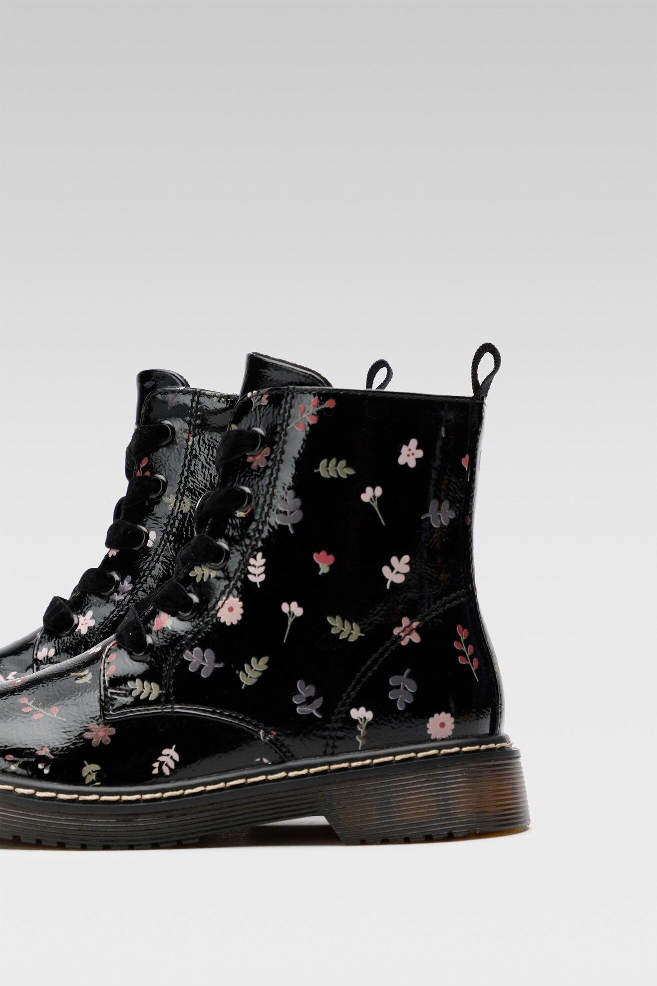 Trzewiki Nelli Blu CS5259-03 Czarny