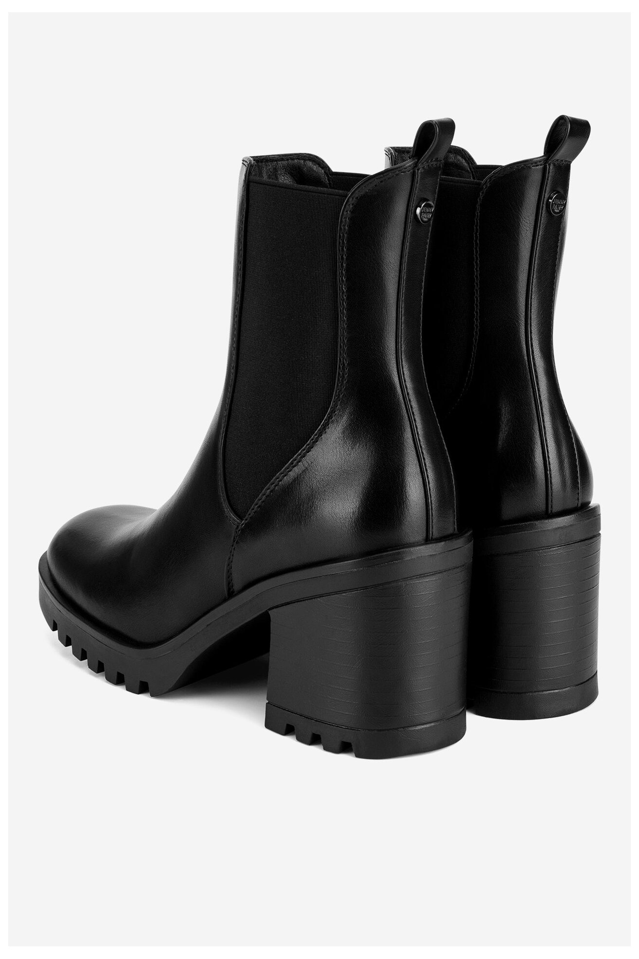 Боти Jenny Fairy WYL3917-1 ЧЕРЕН