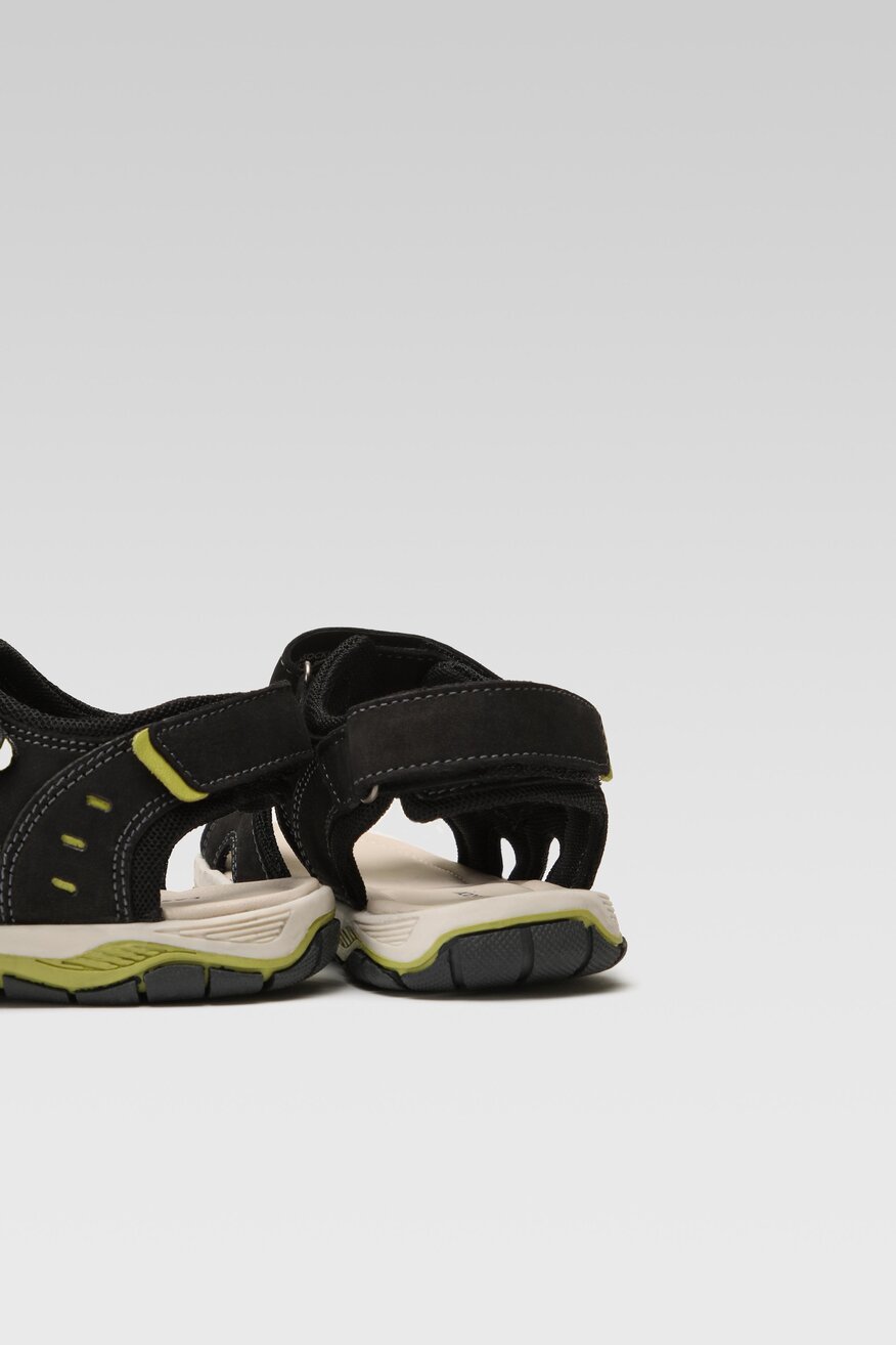 
                Сандалі Lasocki Young ЧОРНИЙ - 5904862733500