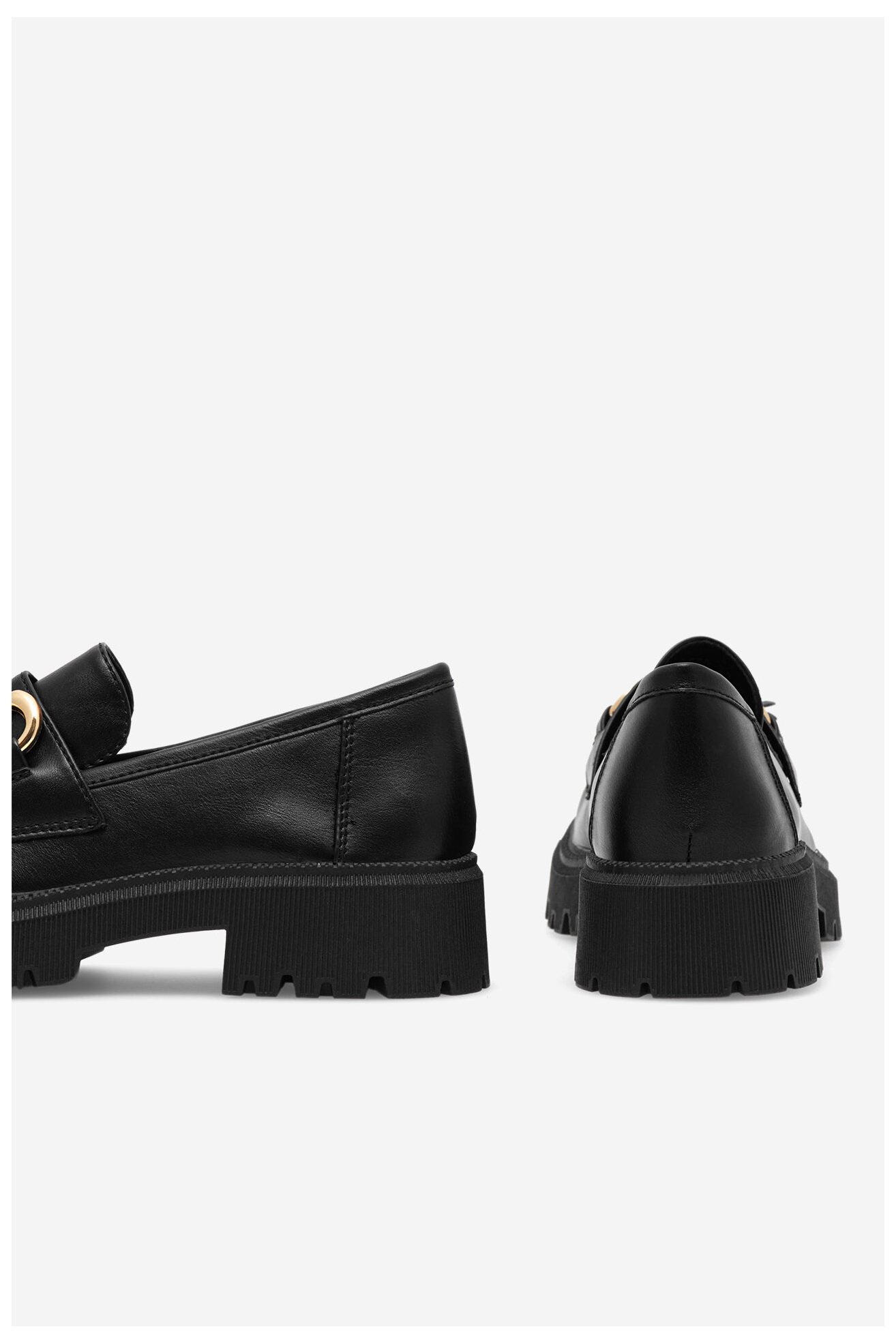 Mocasini DeeZee DOIN ALRIGHT WS5875-29 NEGRU