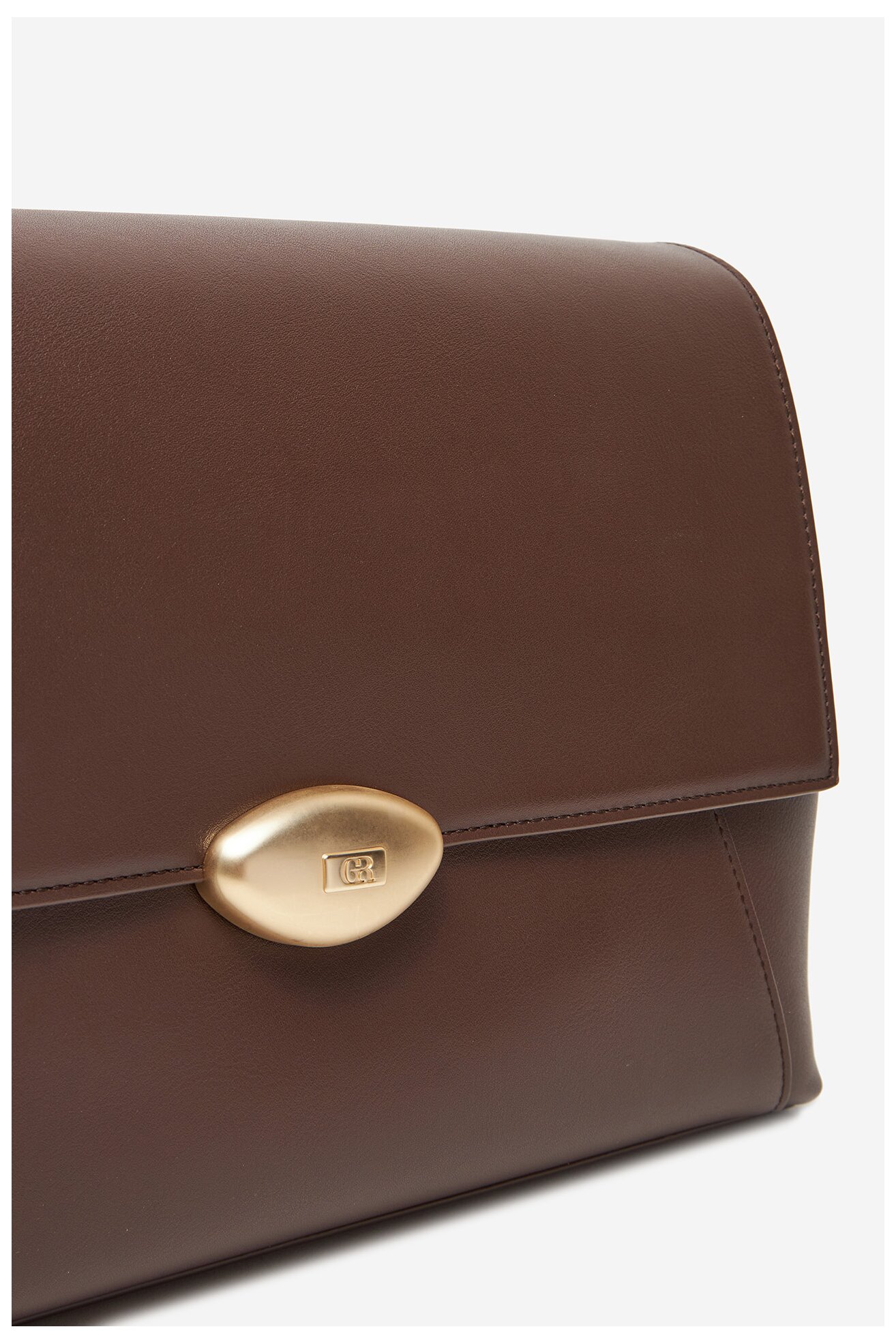 Geantă de mână Gino Rossi CEO-PEARL-LX1050 MARO