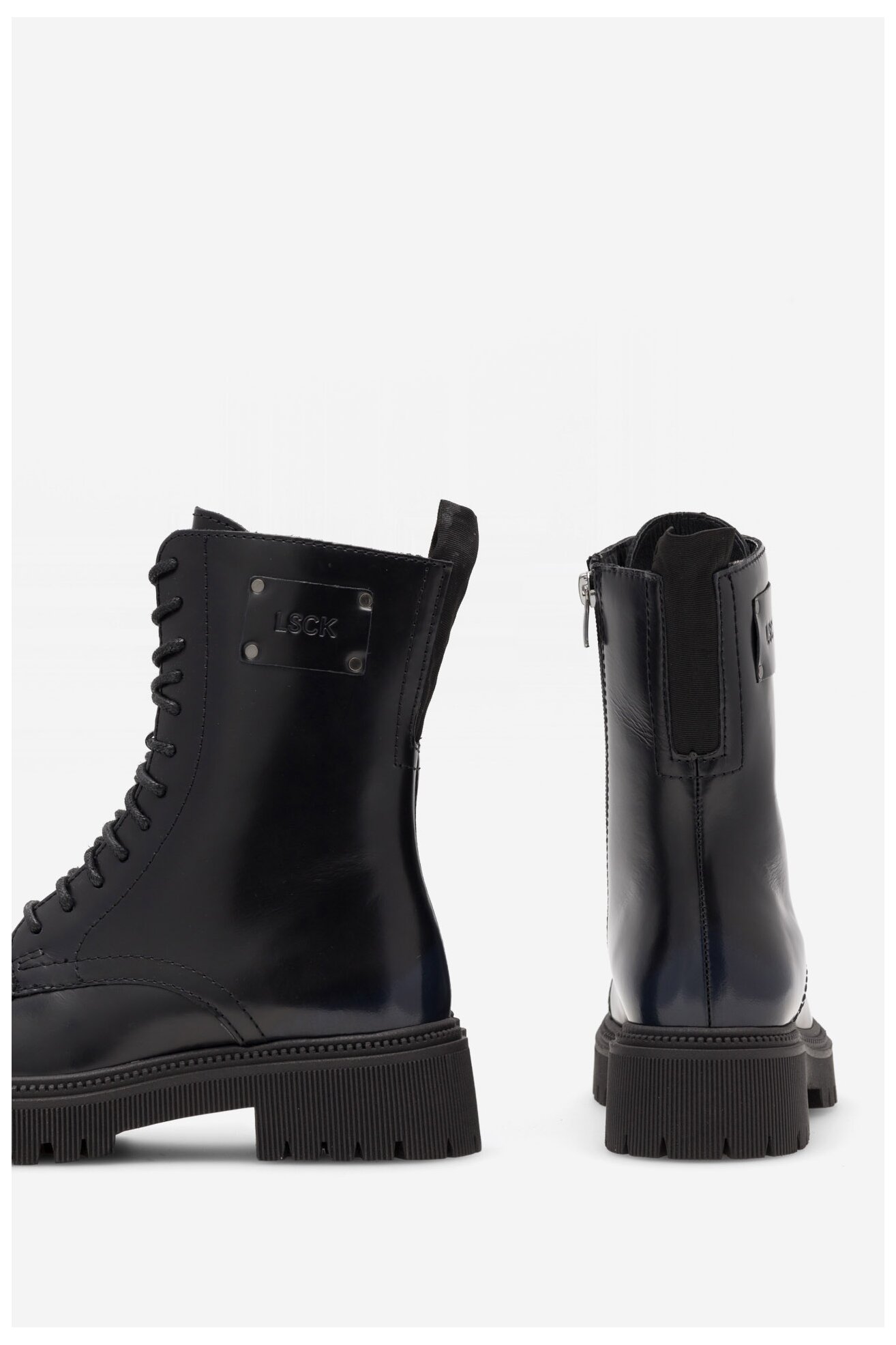 Csizma Lasocki RST-BETINA-06 SÖTÉTKÉK