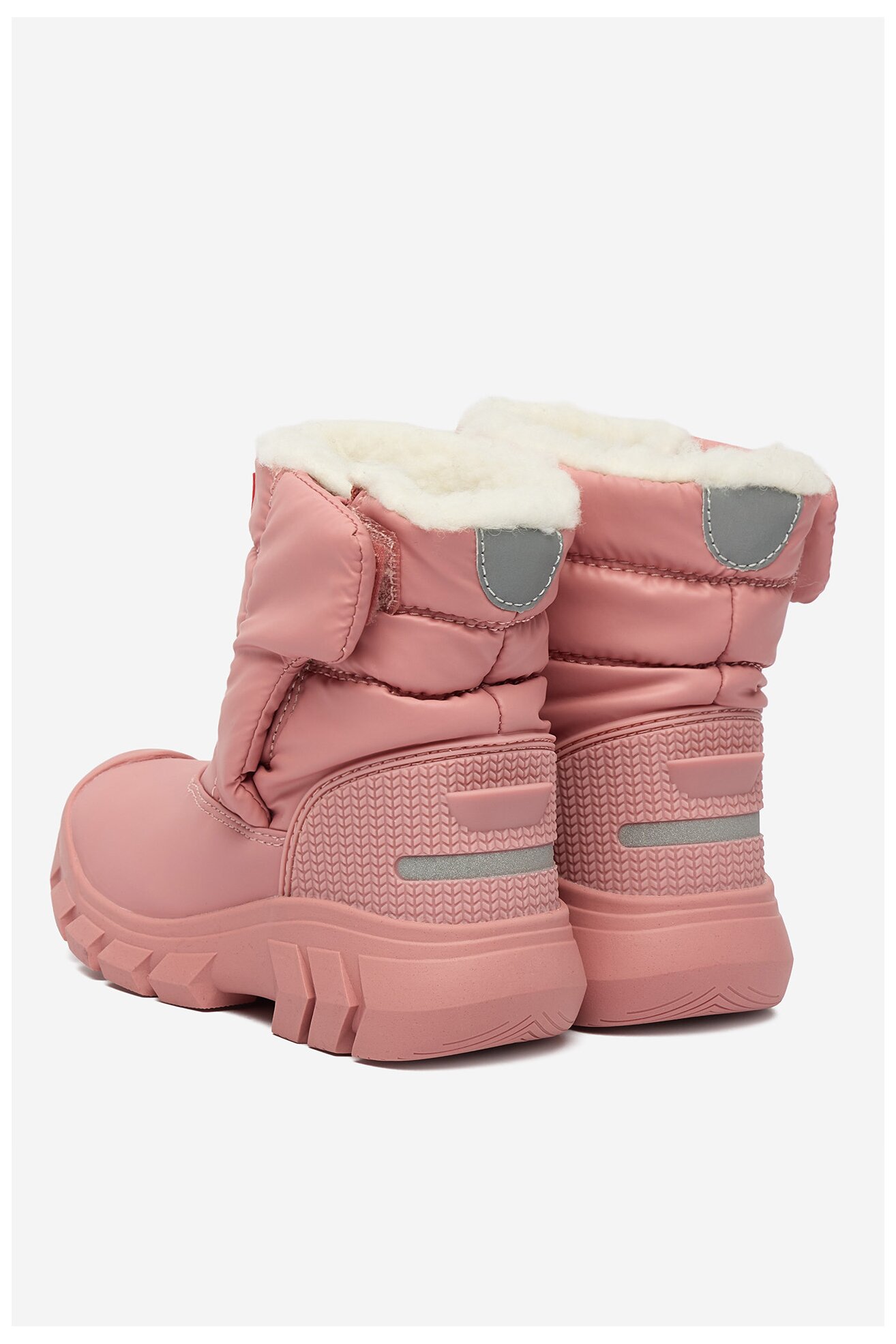 Ботуши HUNTER CEO-CP86-26157(III)DZ РОЗОВ