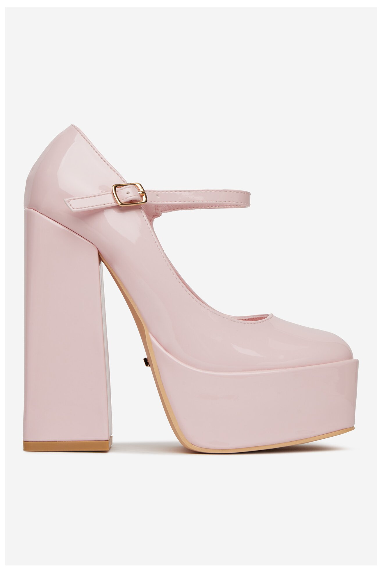 Czółenka DeeZee LWLB0328-1 Różowy