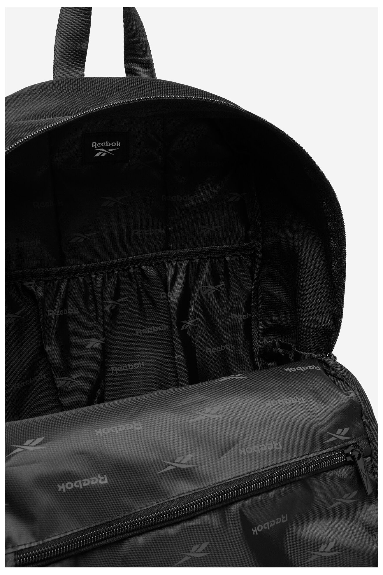 Plecak Reebok CWBEO-RBK-P-001-09 Czarny