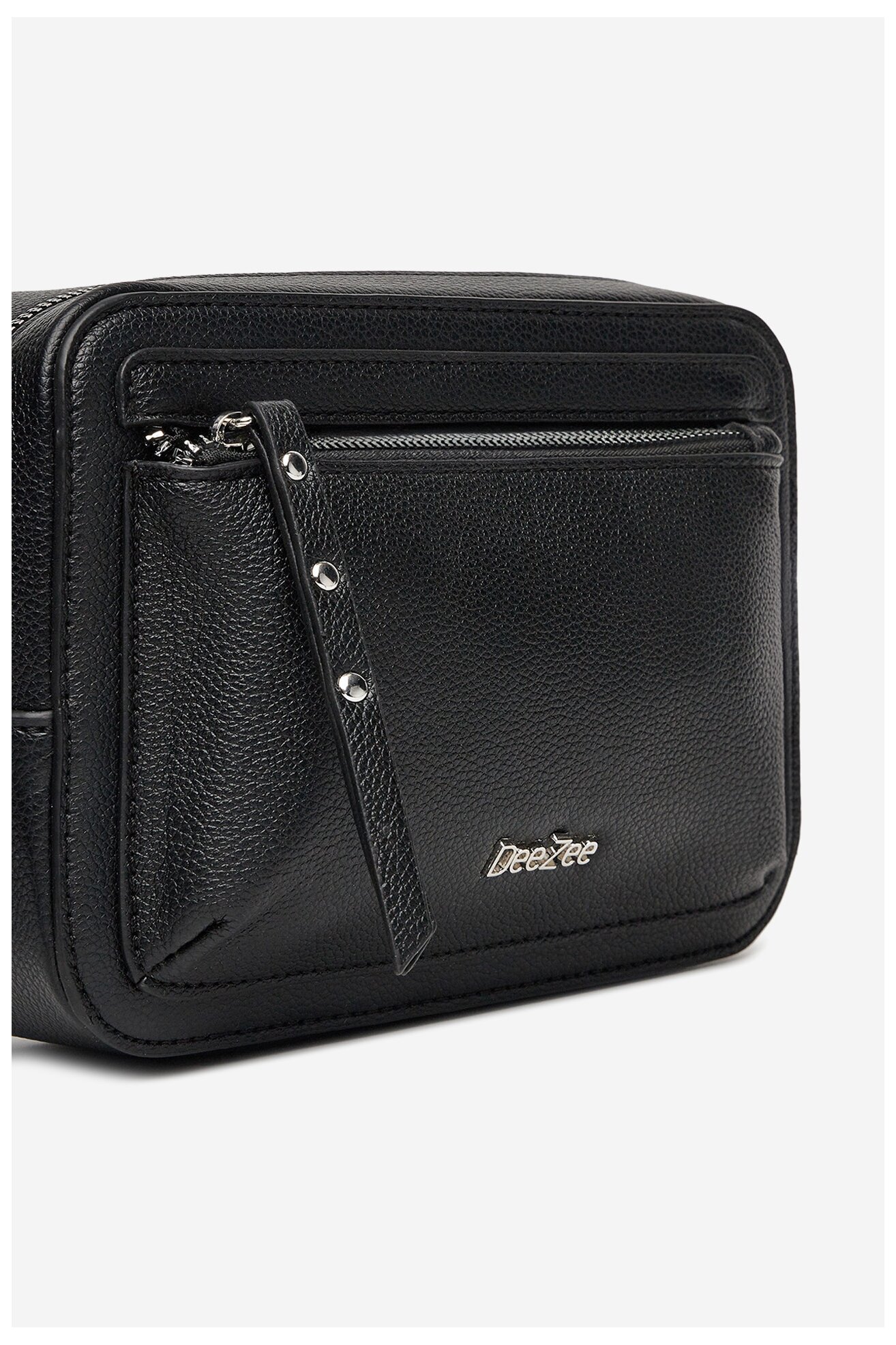 Дамска чанта DeeZee DZE-S-012-07 ЧЕРЕН