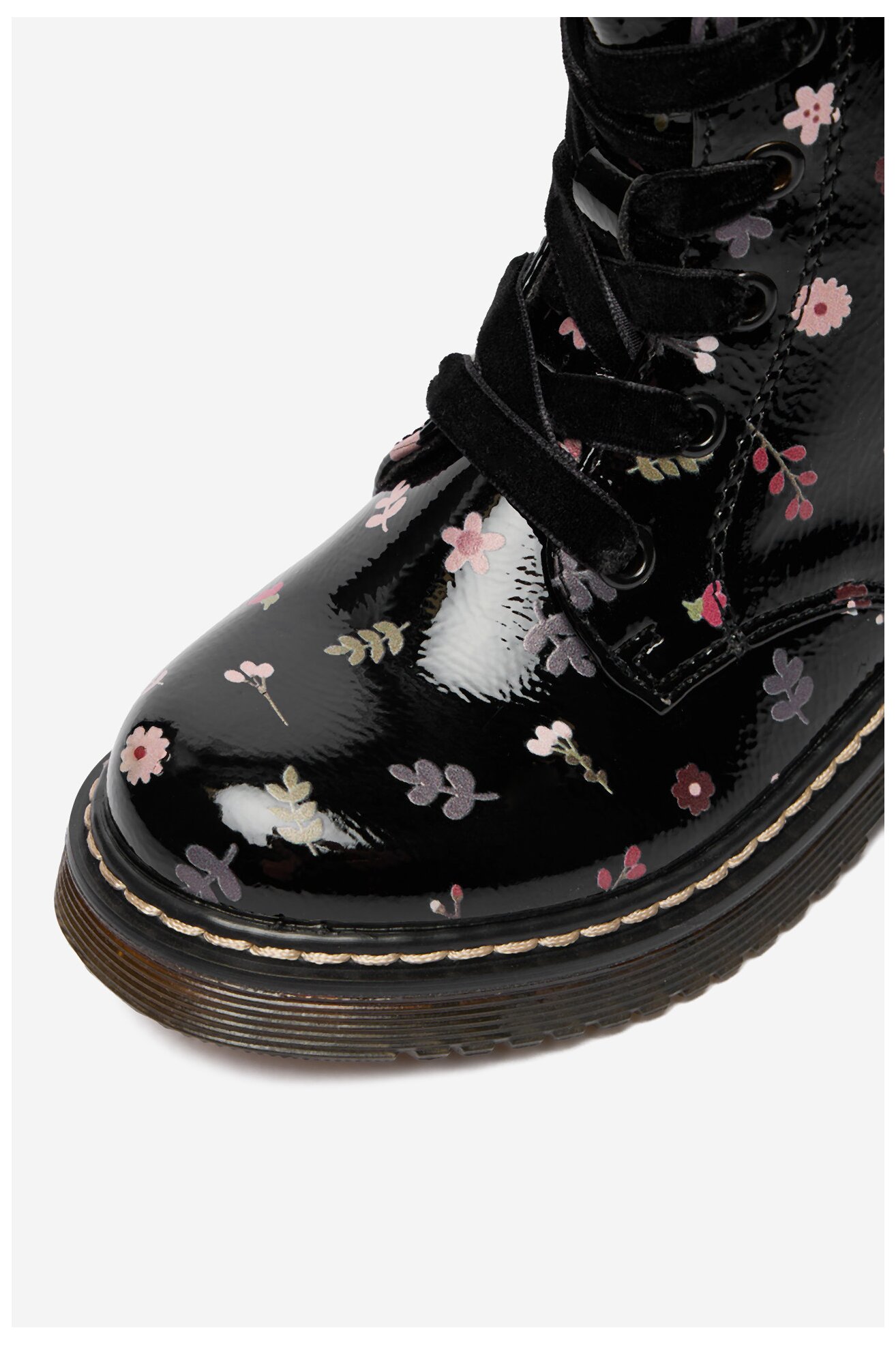 Trzewiki Nelli Blu CS5259-03 Czarny