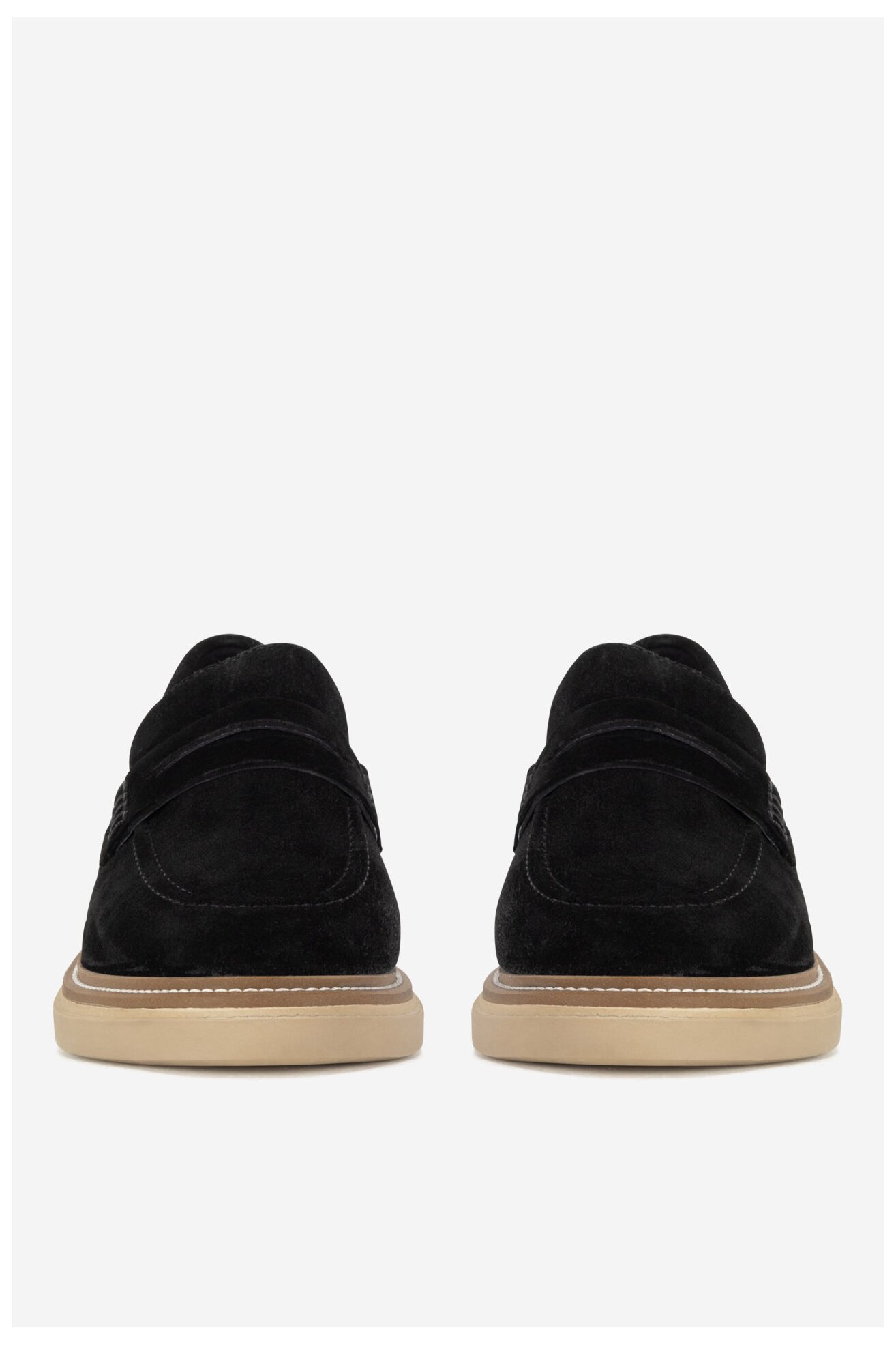 Mokasine Lasocki WI33-CS895-BINGO-01 CRNA