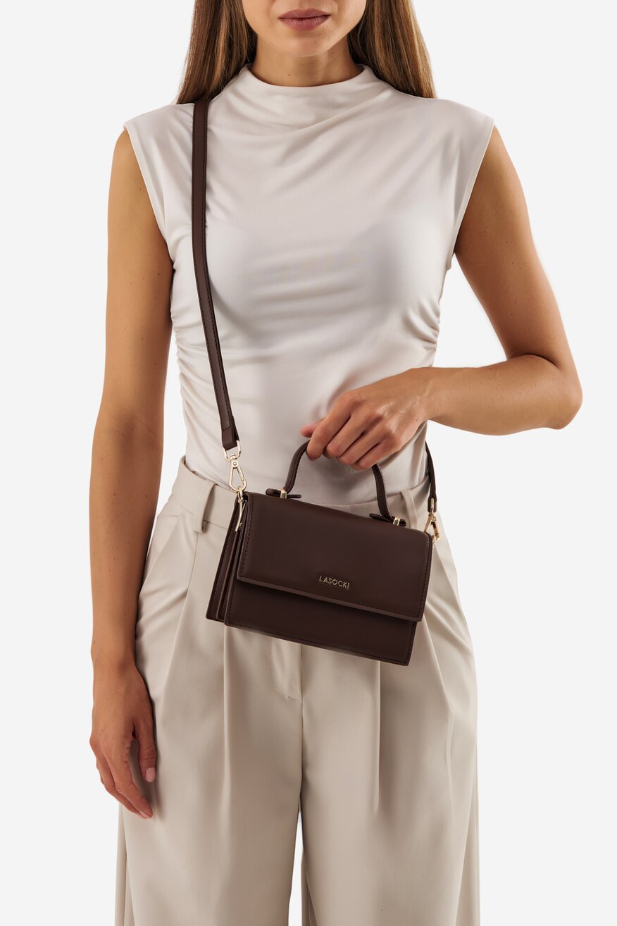 
                Lasocki - Torba mała na ramię - 5905588773252