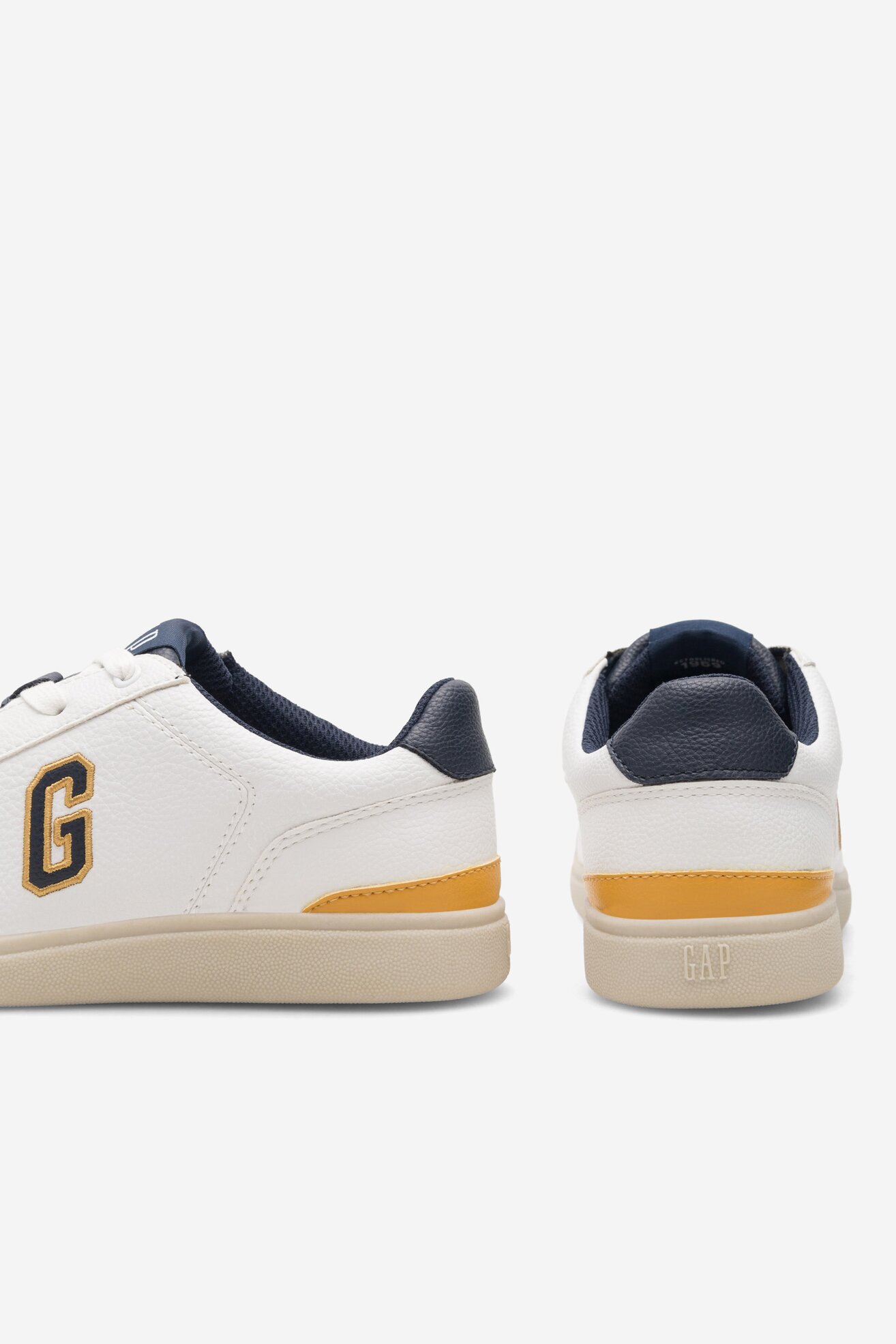 Sportcipő GAP SEATTLE GAB002F5SYWELBGP FEHÉR