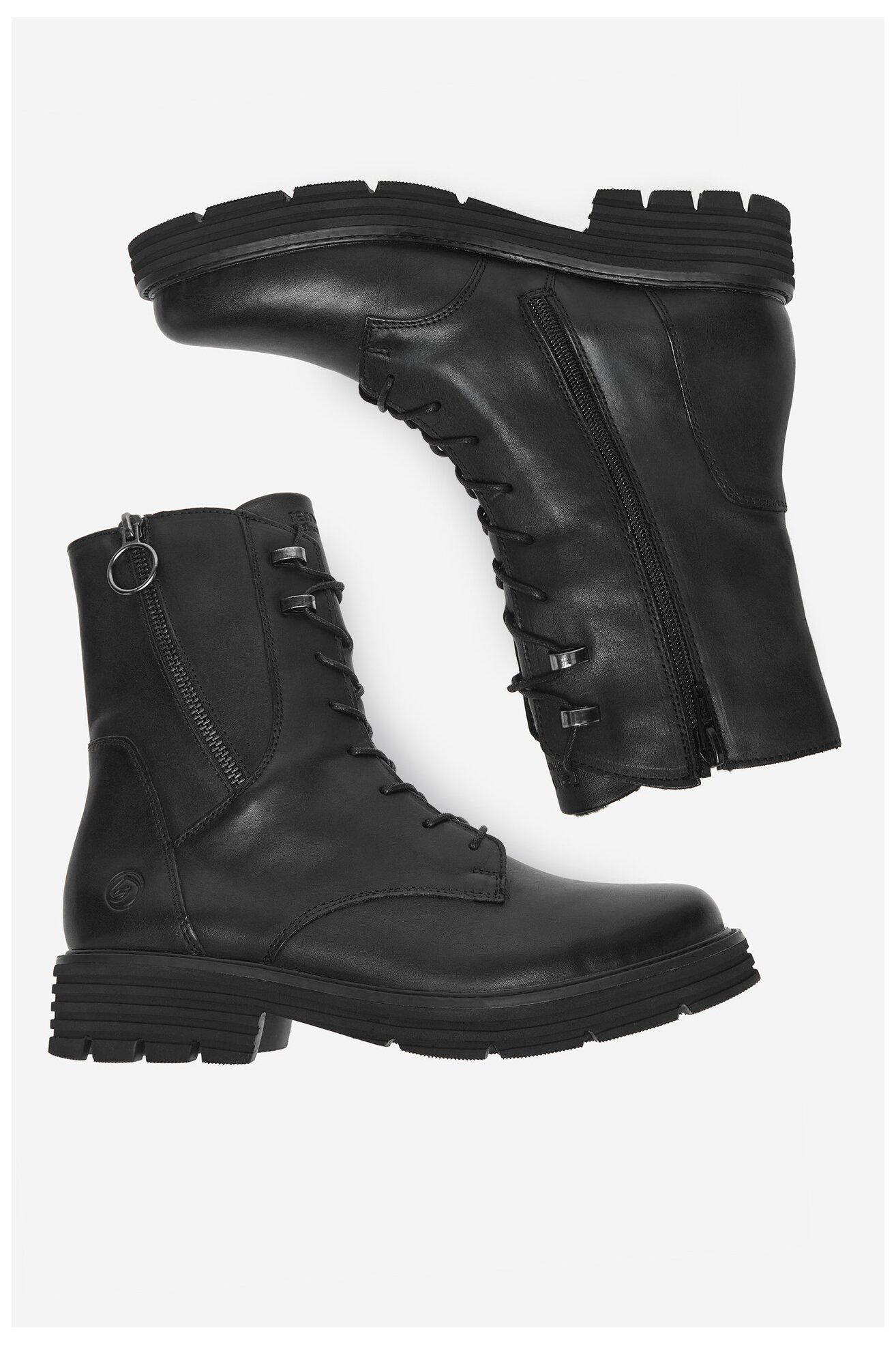 Csizma Remonte CEO-D3A71-00 FEKETE