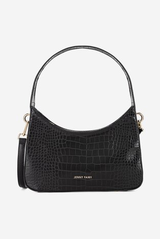 Сумка З Ремінцем Jenny Fairy JFR-B-003-06 ЧОРНИЙ