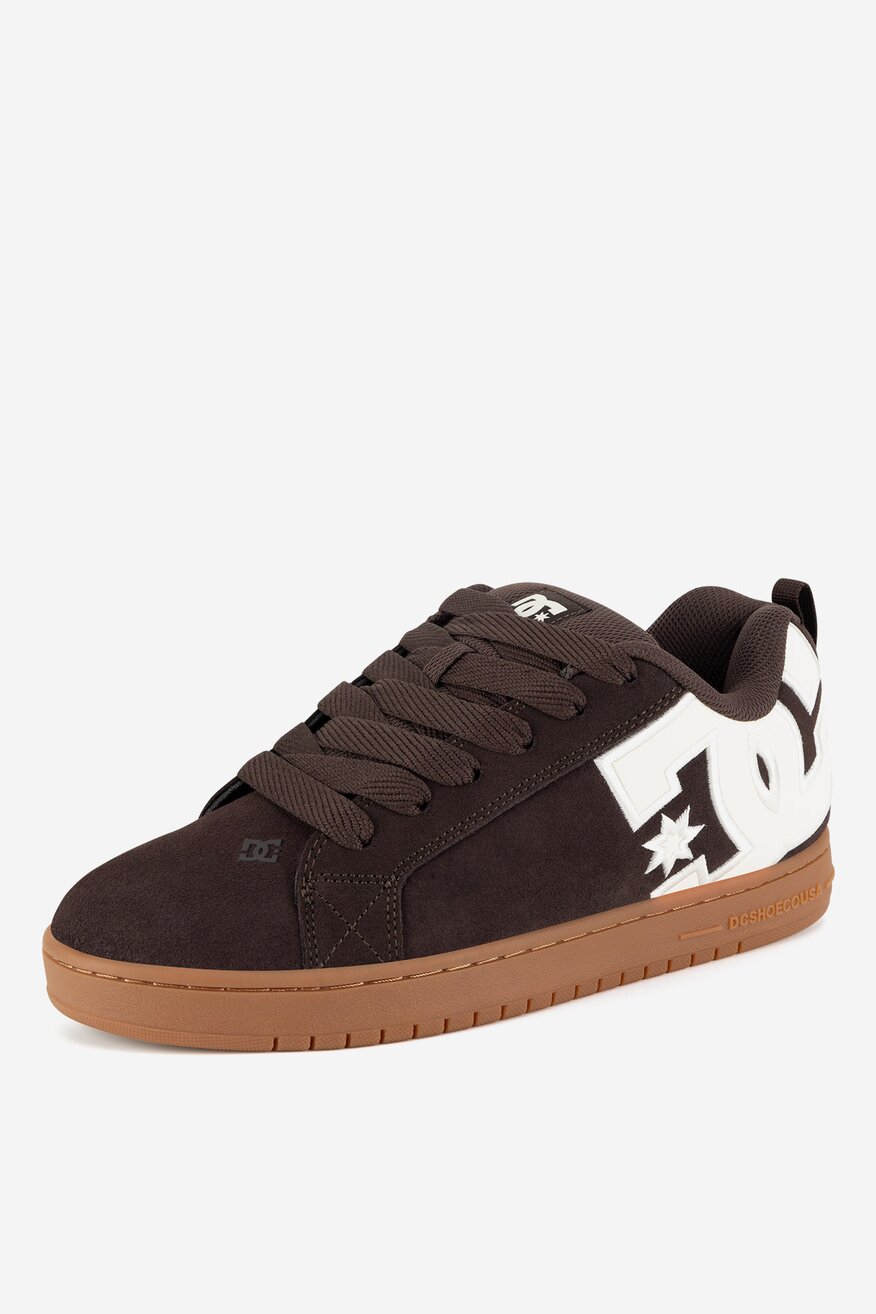 
                Спортни обувки DC Shoes КАФЯВ - 5903419780219