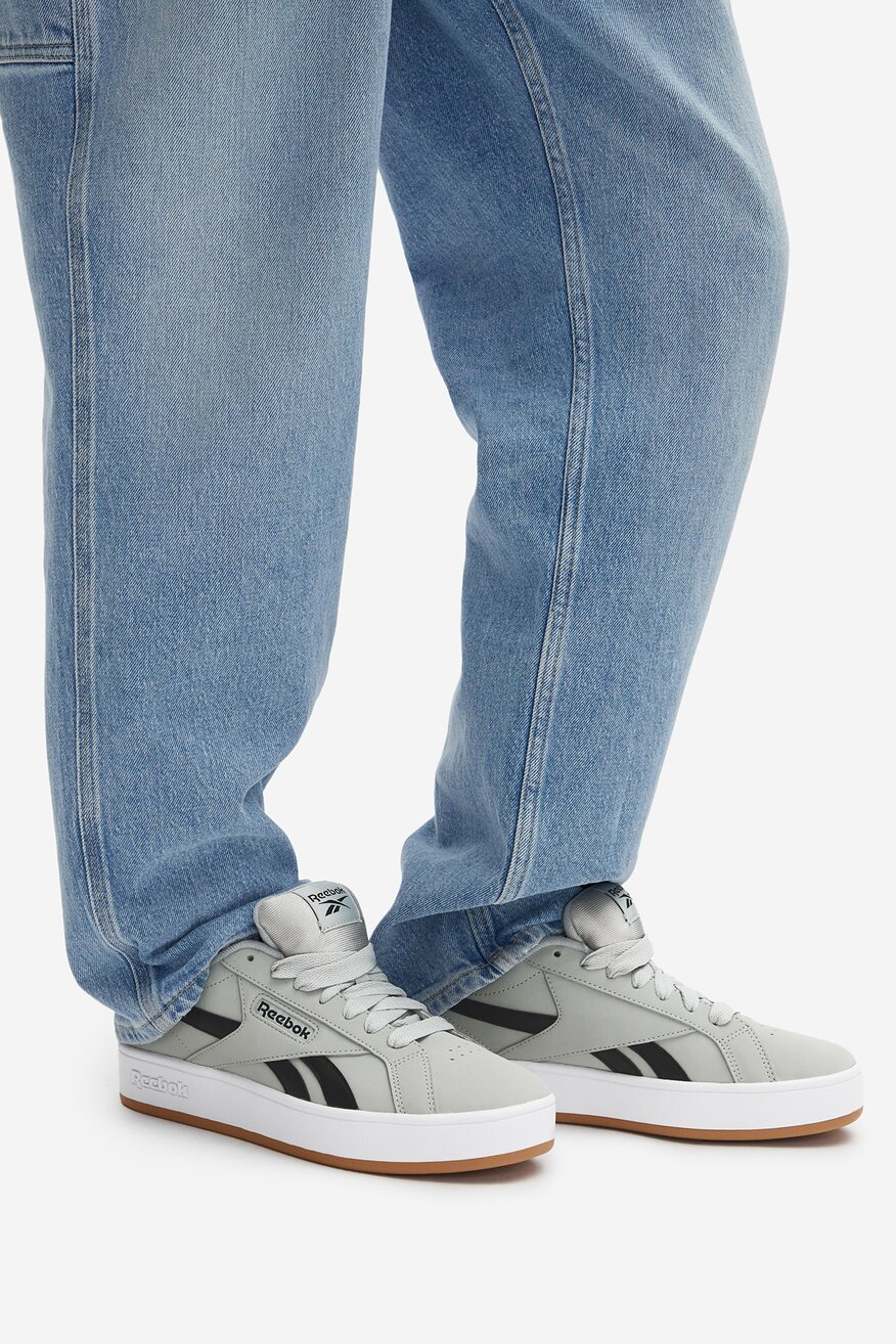 Sportovní obuv Reebok ŠEDÁ - 5904862308364