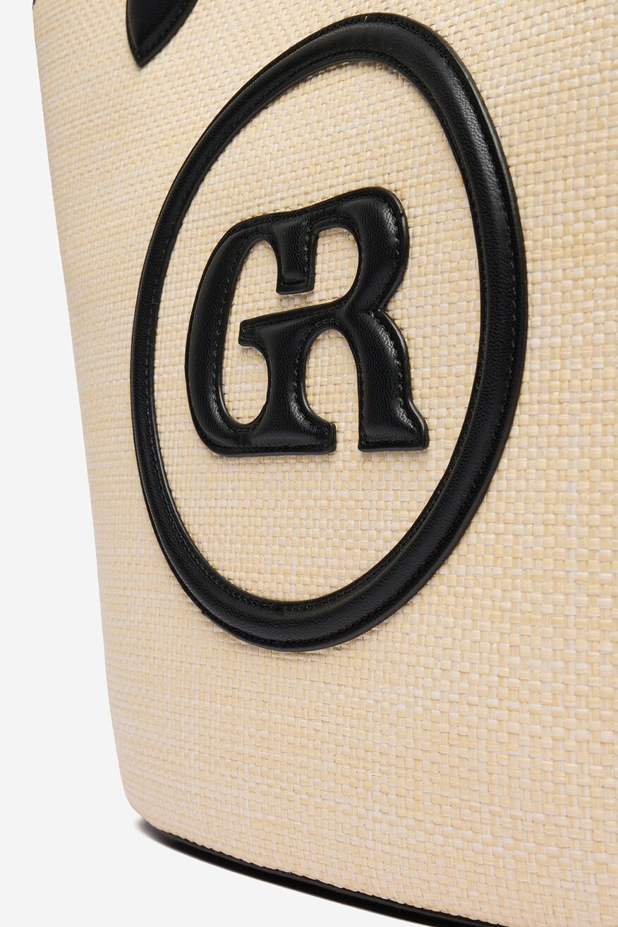 
                Дамска чанта Gino Rossi БЯЛ - 5906751667439