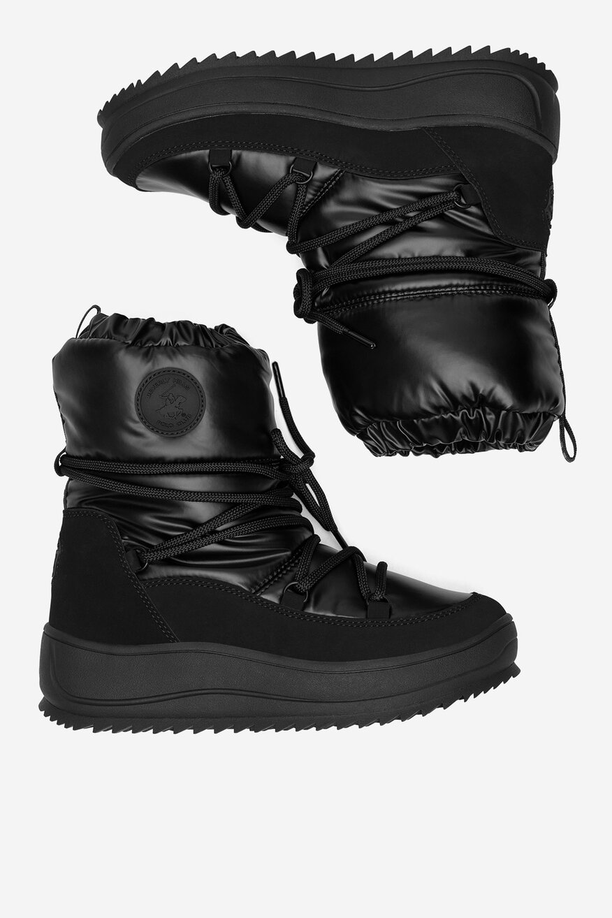 
                Bokacsizma Beverly Hills Polo Club FEKETE - 5903419201592