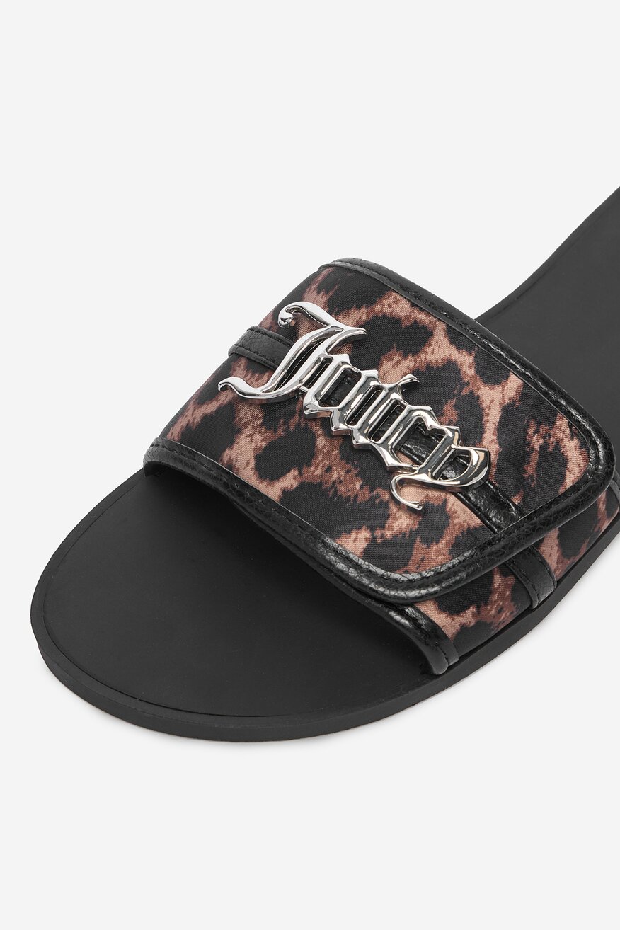 
                Шльопанець Juicy Couture МІКС - 5907964130505