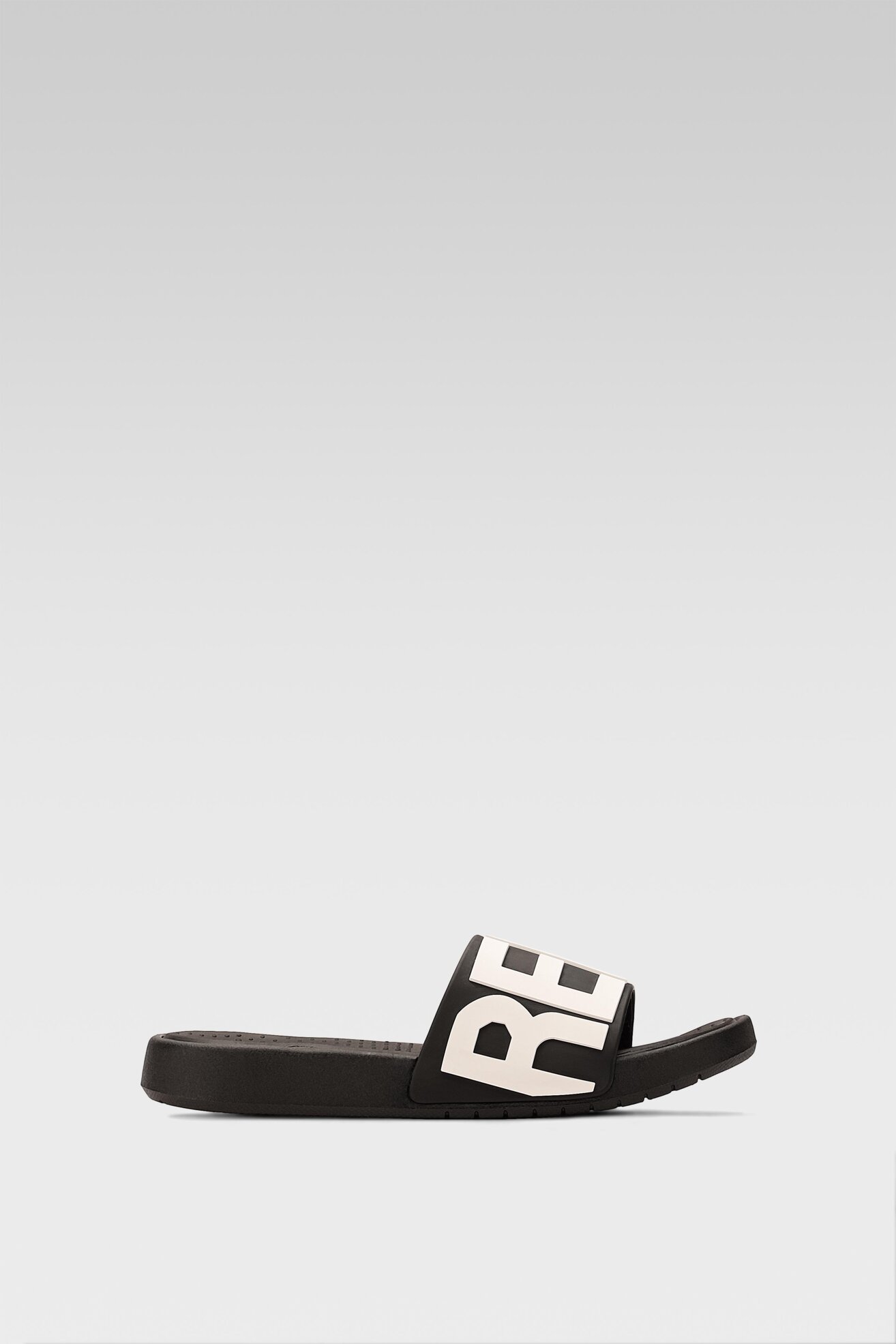 Klapki basenowe Coqui 7051-253-2200 Czarny