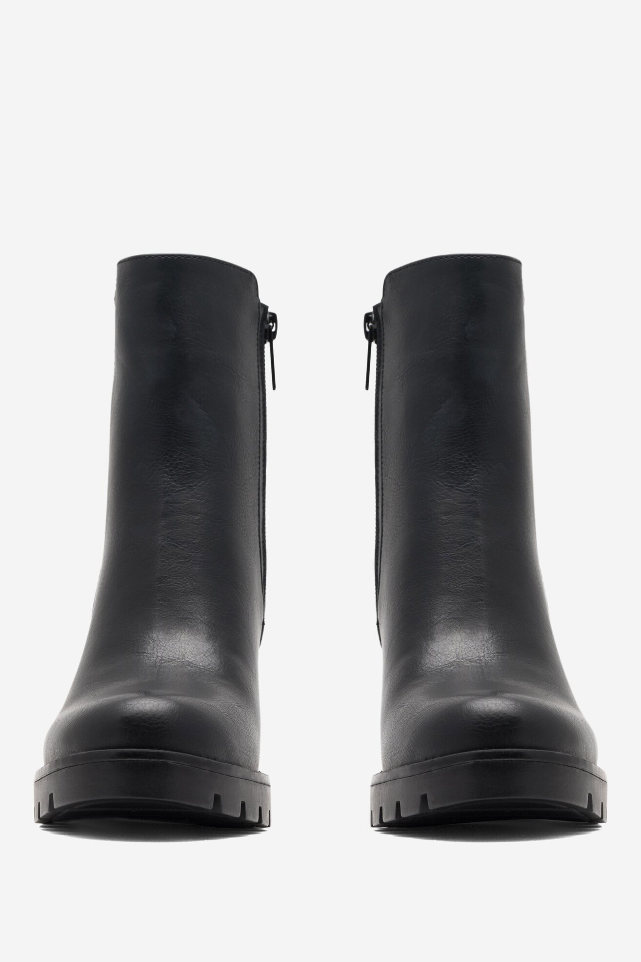 Botki Jenny Fairy WS5068-04 Czarny