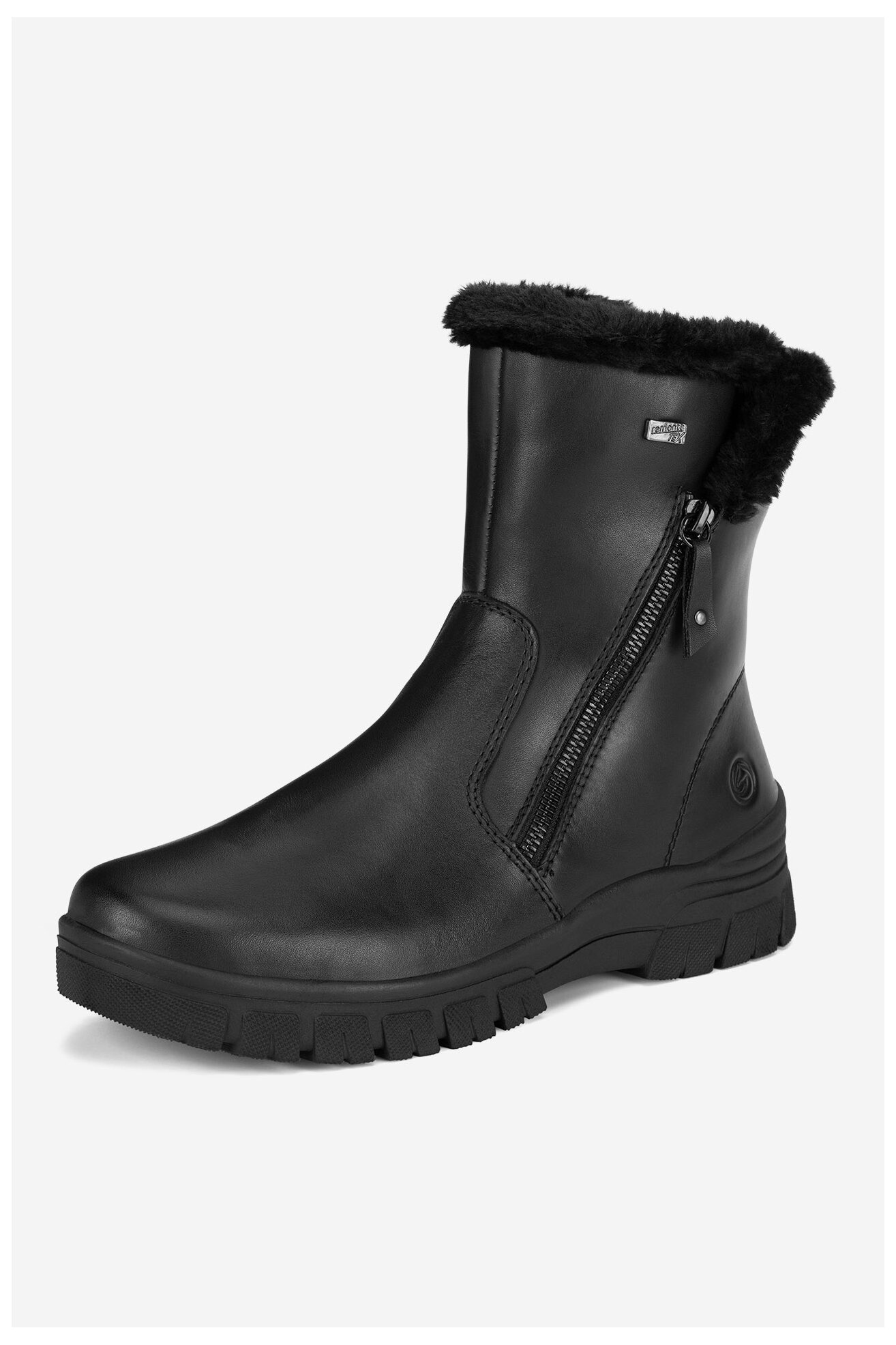 Ghete Remonte D0E78-00 NEGRU