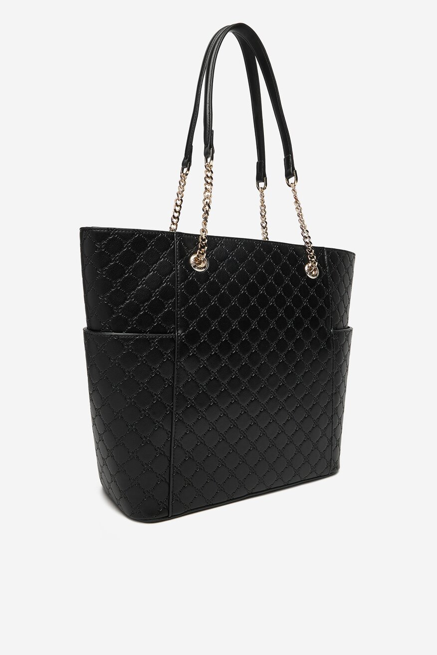 
                        Kézitáska NINE WEST CEO-NEBRASKA-LDA8208A FEKETE - 5906751396636