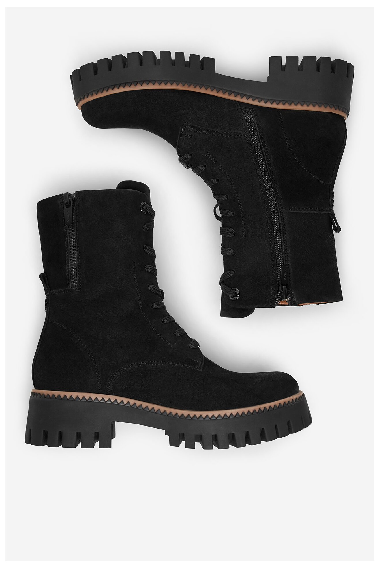 Trzewiki Mexx MX/009C-WI23 Czarny