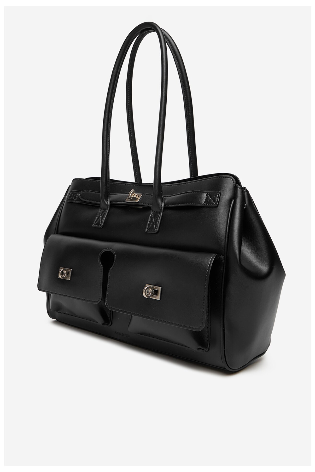 Torebka Gino Rossi EO-CLOVER-X10167 Czarny