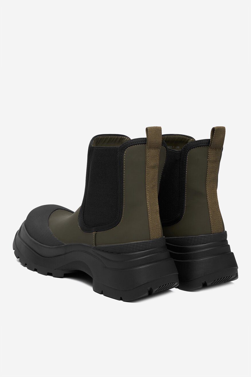 
                Kratke čizme HUNTER TAMNO BEŽ - 5906751461747