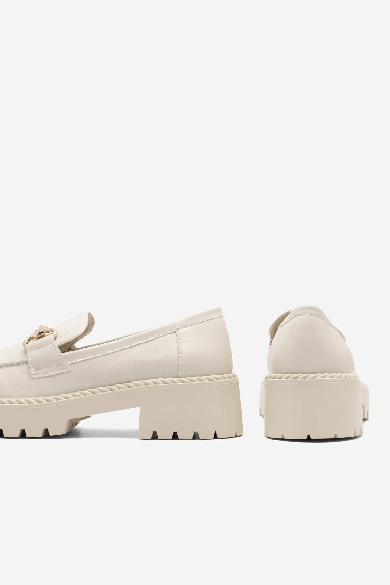 Мокасини DeeZee GIA H3302D-3 БЕЖОВ